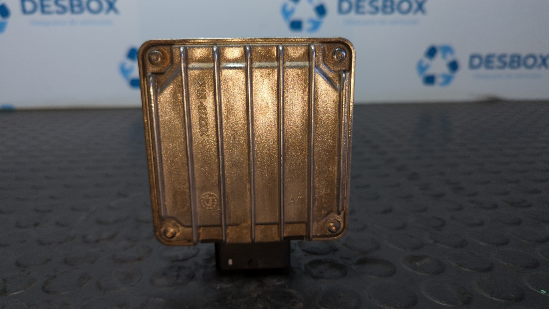 CENTRALITA MOTOR UCE BMW C 400 X - vista 3