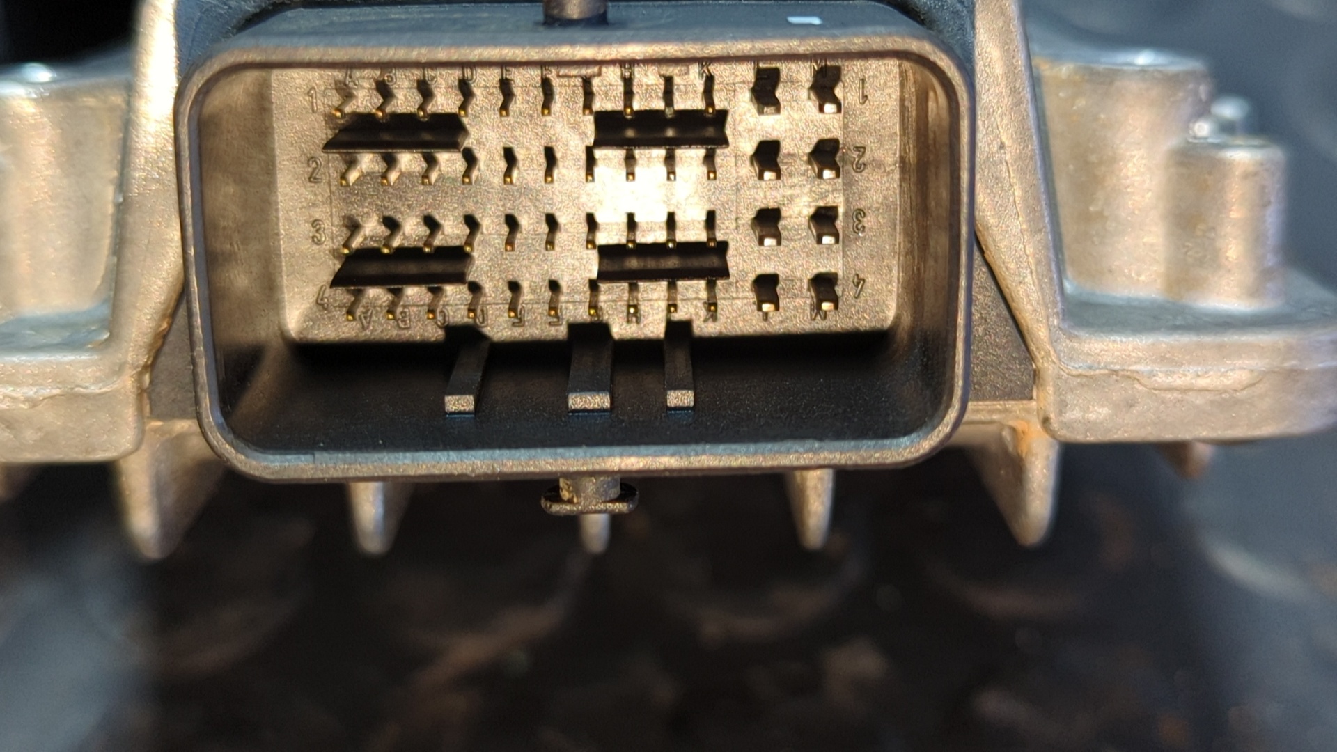 CENTRALITA MOTOR UCE BMW C 400 X - vista 2