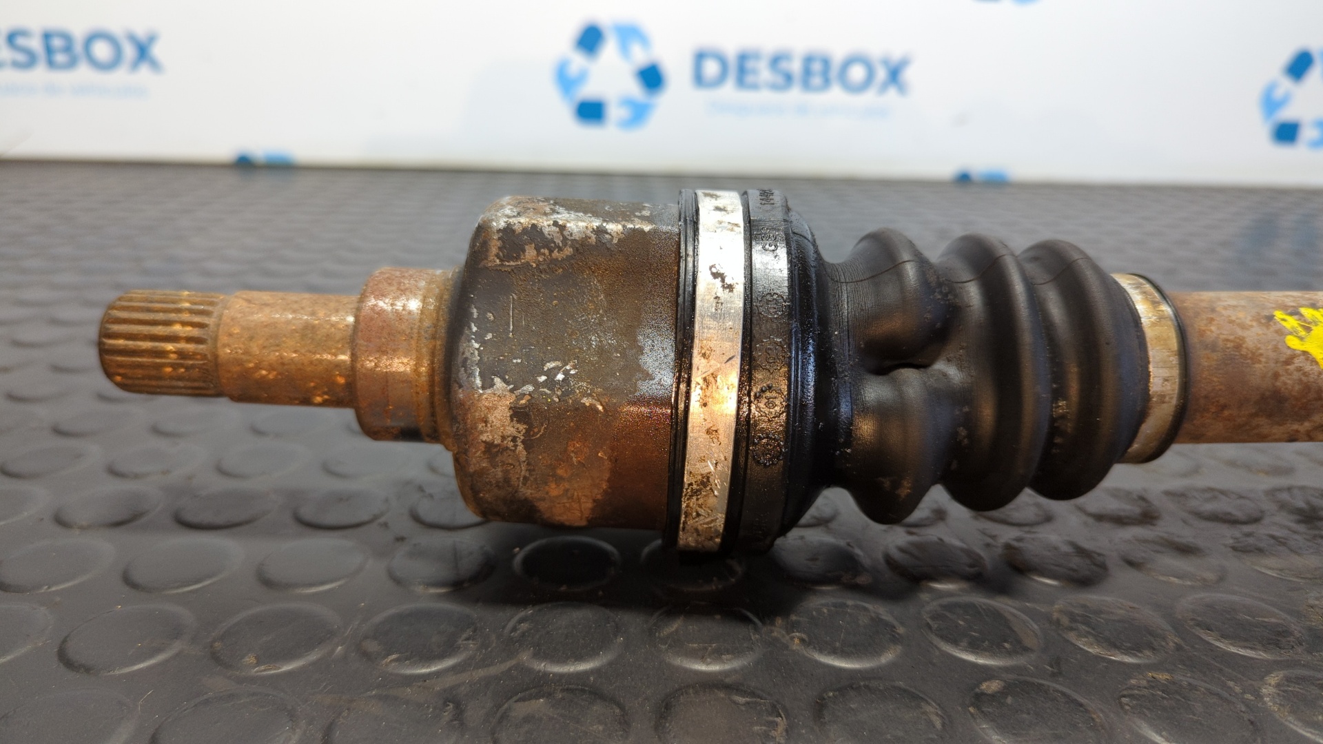 TRANSMISION DELANTERA IZQUIERDA CITROEN XSARA BERLINA - vista 3