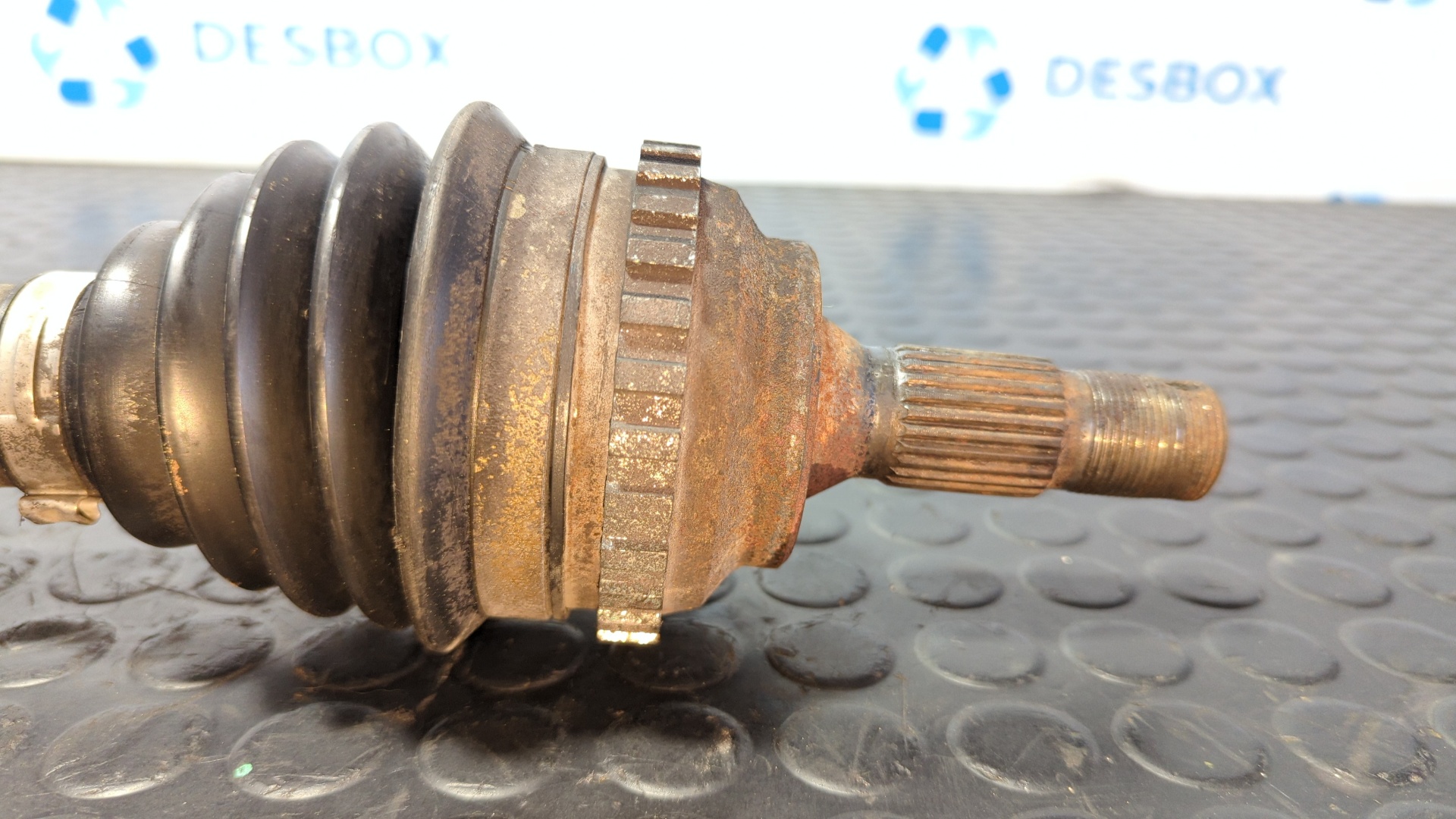 TRANSMISION DELANTERA IZQUIERDA CITROEN XSARA BERLINA - vista 2