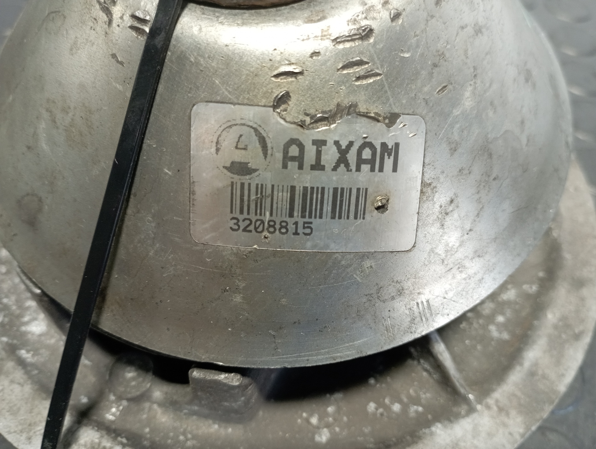 VARIADOR LIGIER NOVA - vista 4