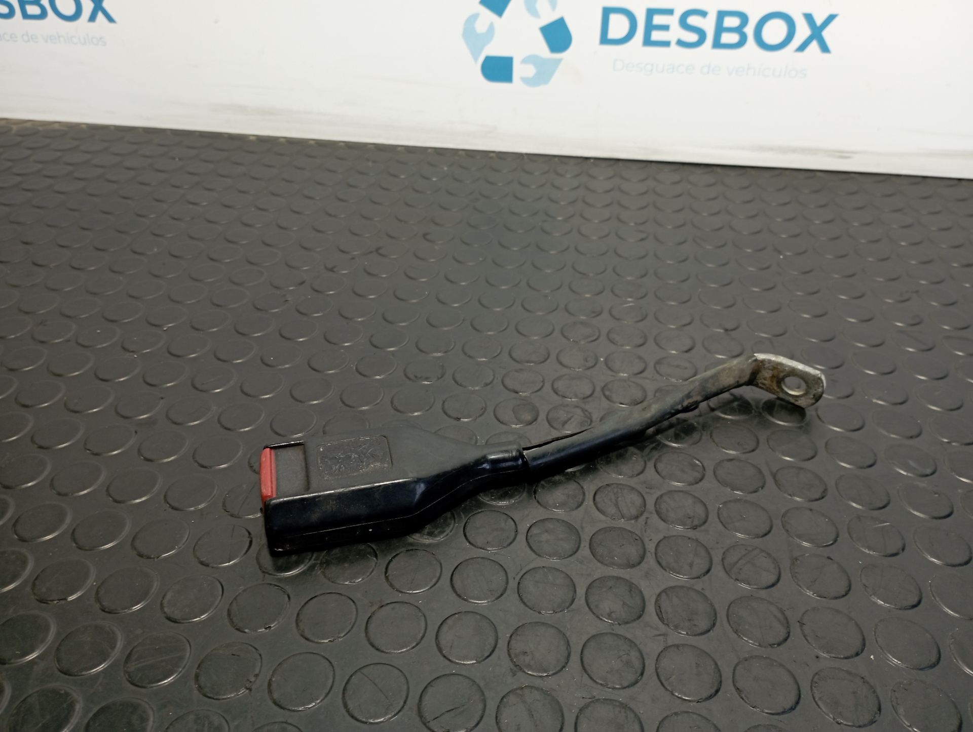 ENGANCHE CINTURON DELANTERO IZQUIERDO LAND ROVER DEFENDER - vista 2