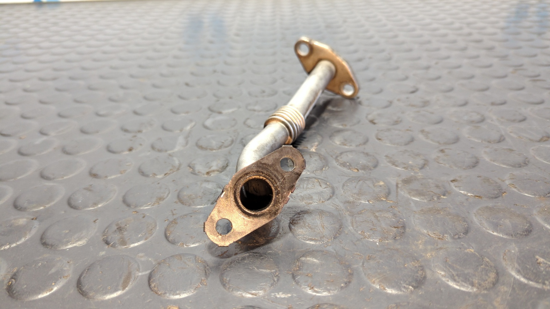 TUBO MERCEDES-BENZ VITO (W639) - vista 4