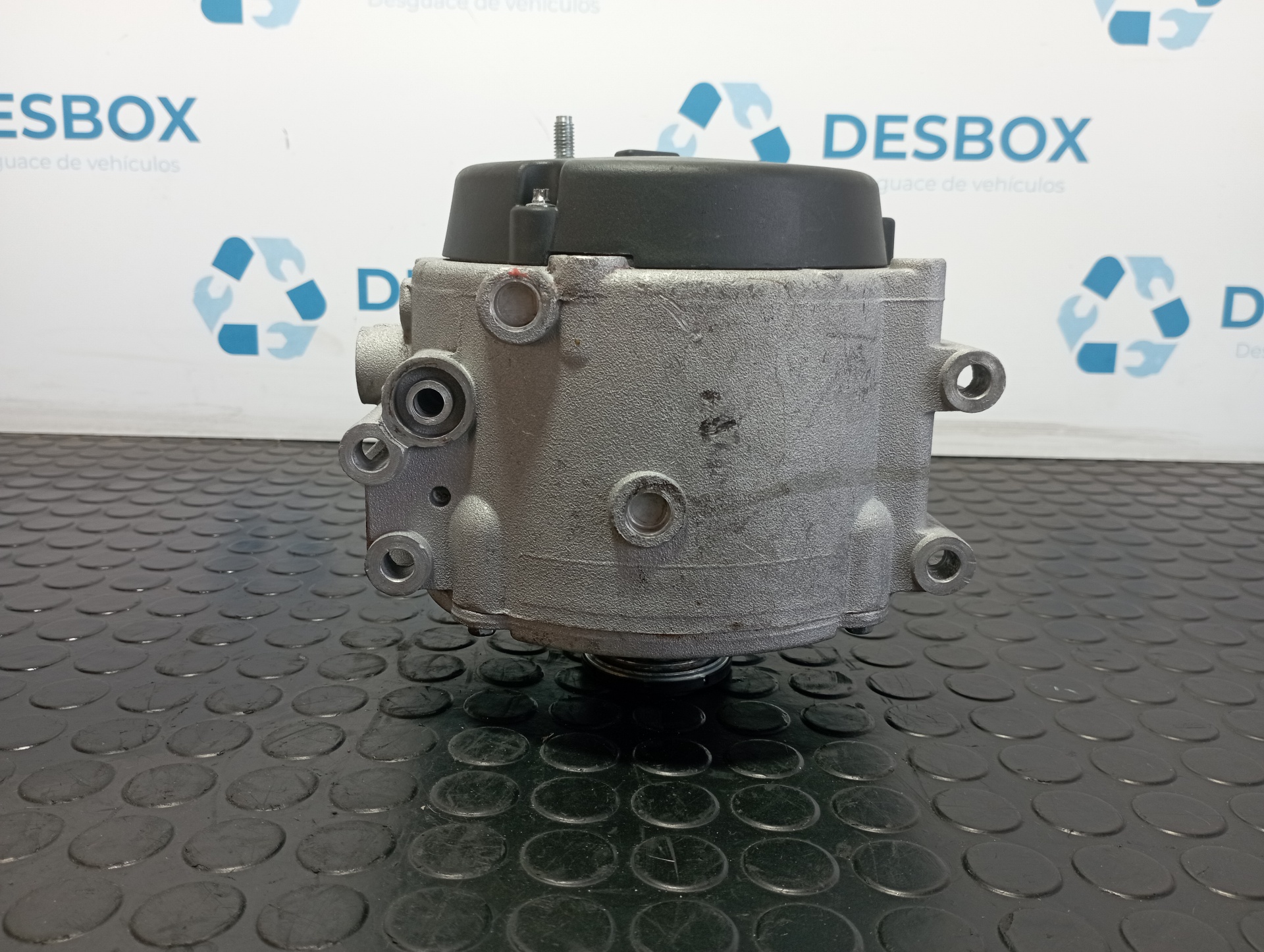 ALTERNADOR MERCEDES-BENZ CLASE C (W203) BERLINA - recambio desguace - vista 4