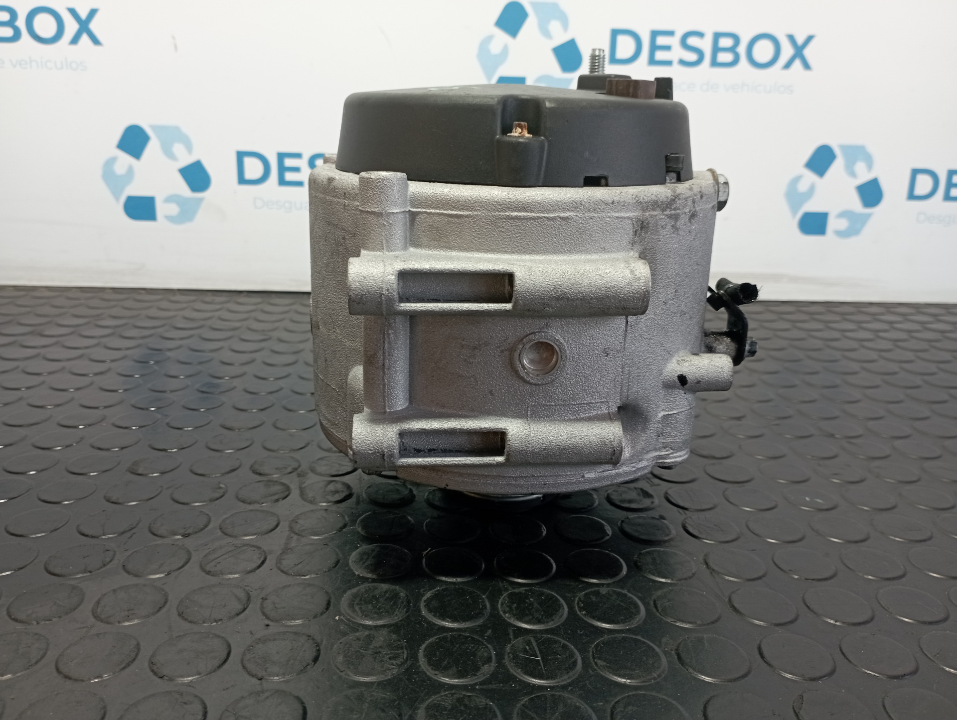 ALTERNADOR MERCEDES-BENZ CLASE C (W203) BERLINA - recambio desguace - vista 3
