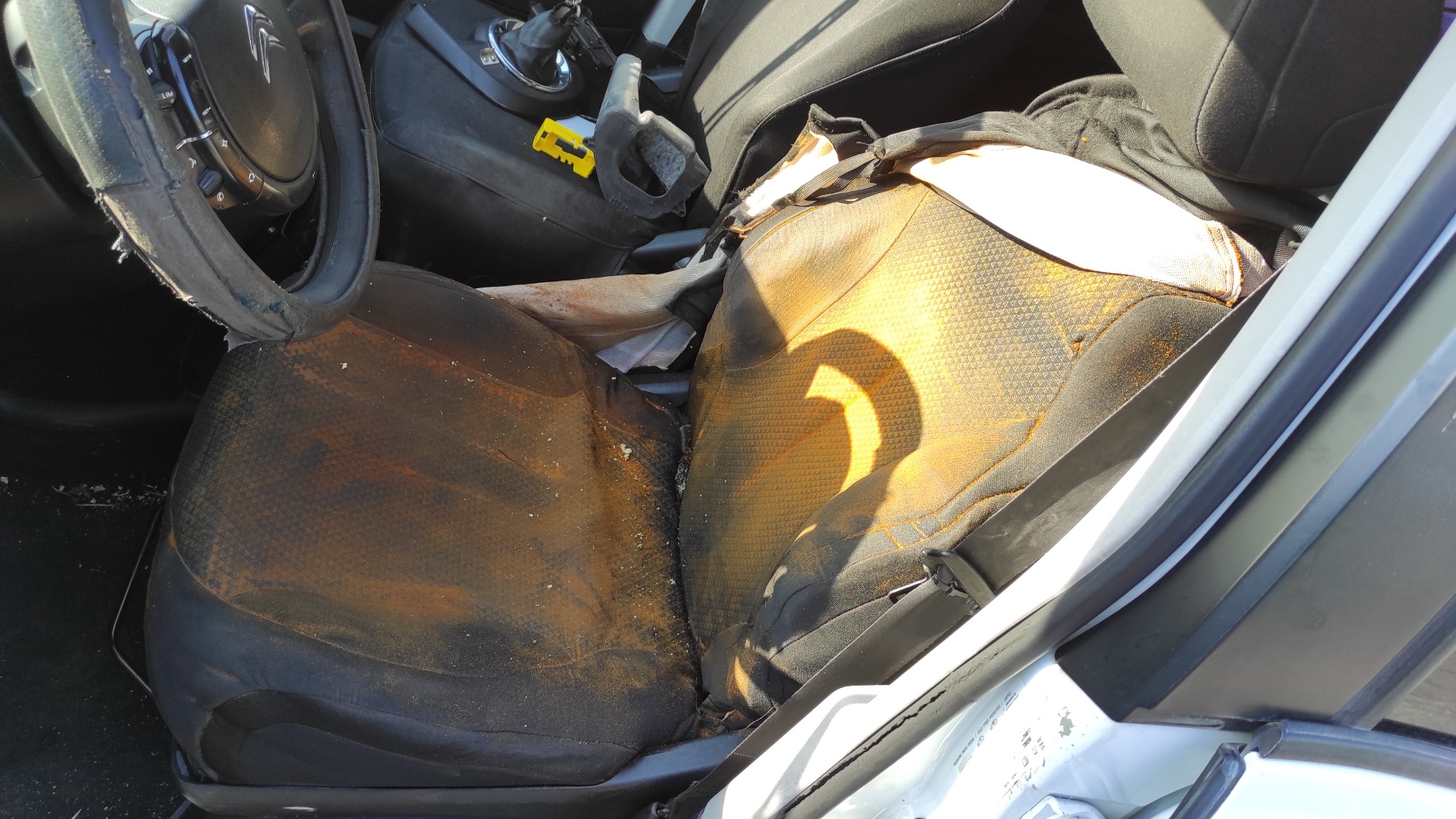 CERRADURA PUERTA TRASERA DERECHA CITROEN C4 PICASSO - vista 12