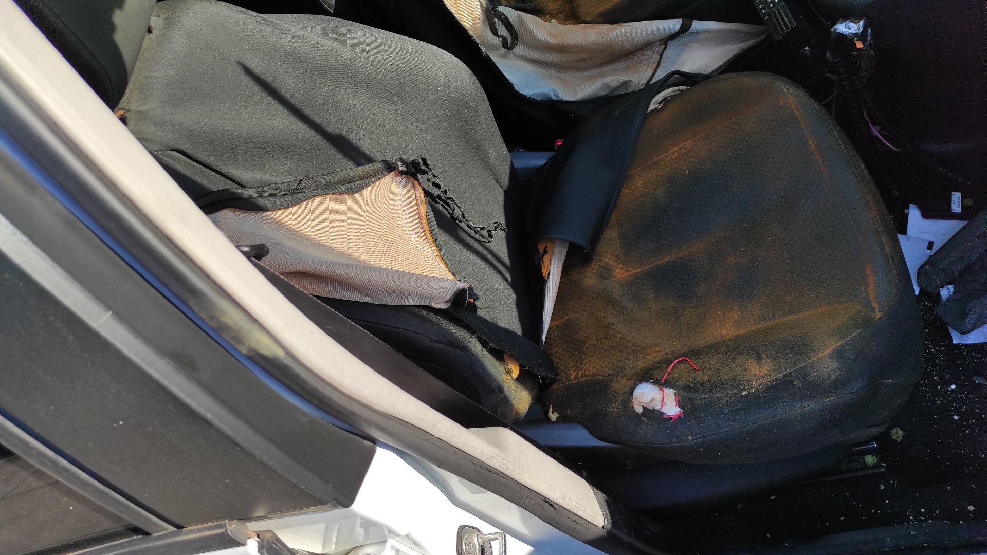 CERRADURA PUERTA TRASERA DERECHA CITROEN C4 PICASSO - vista 6