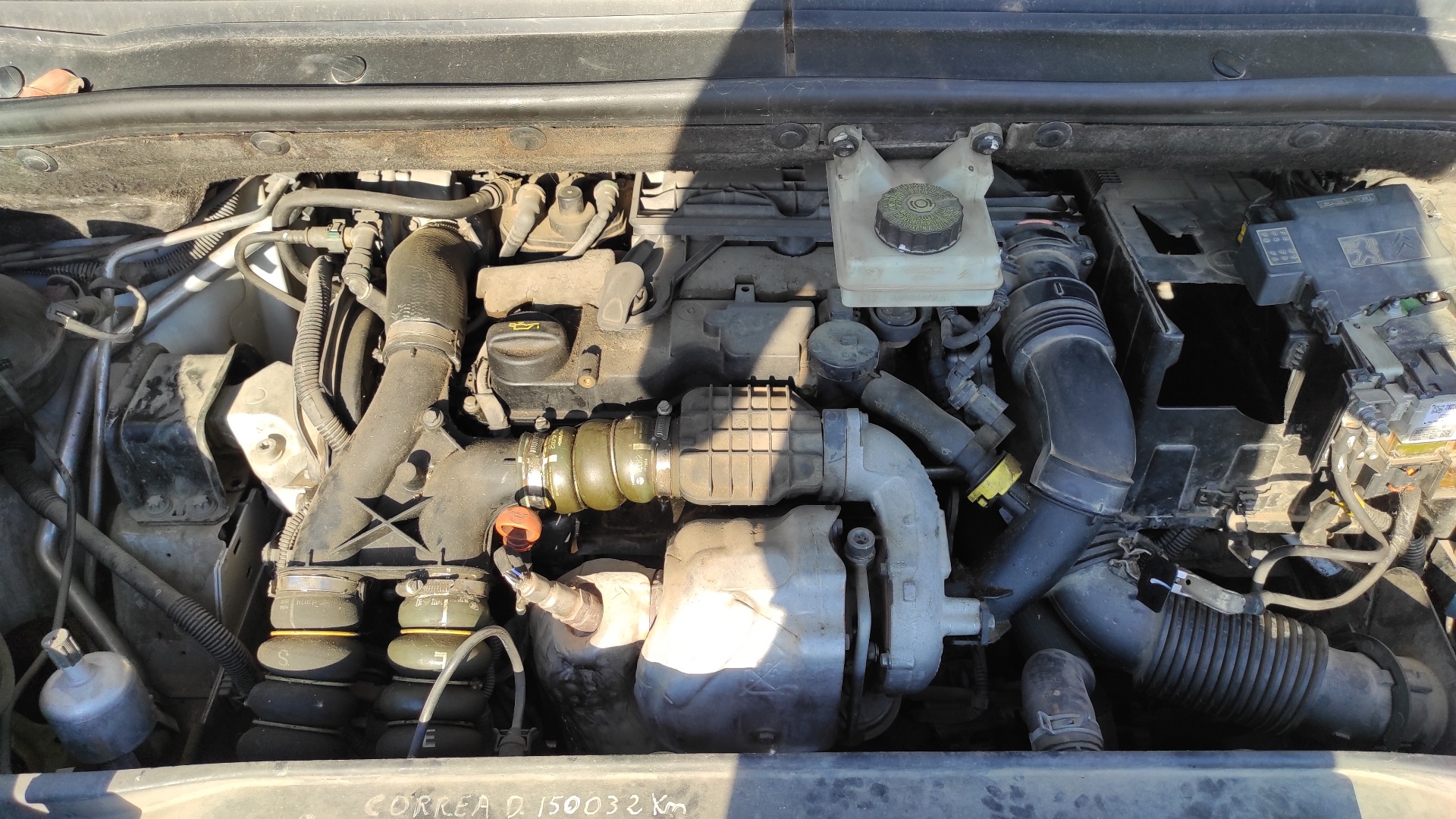 CERRADURA PUERTA TRASERA DERECHA CITROEN C4 PICASSO - vista 9