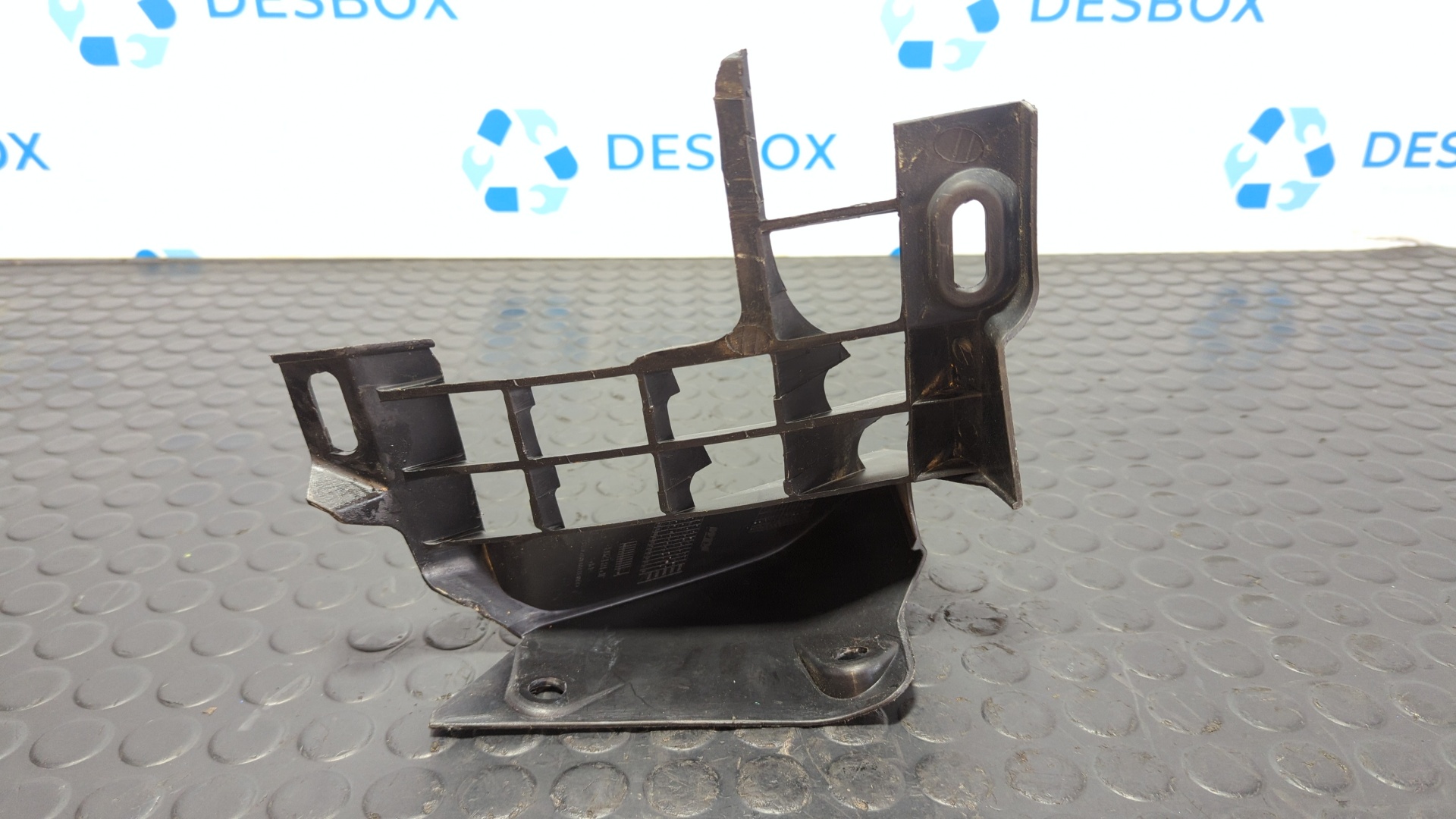 MOLDURA KTM 125 DUKE - vista 2