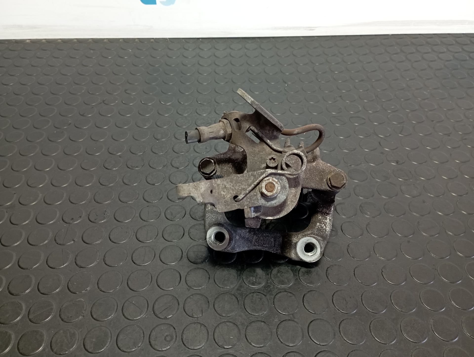 PINZA DE FRENO TRASERA IZQUIERDA SEAT ALTEA (5P1) - vista 2