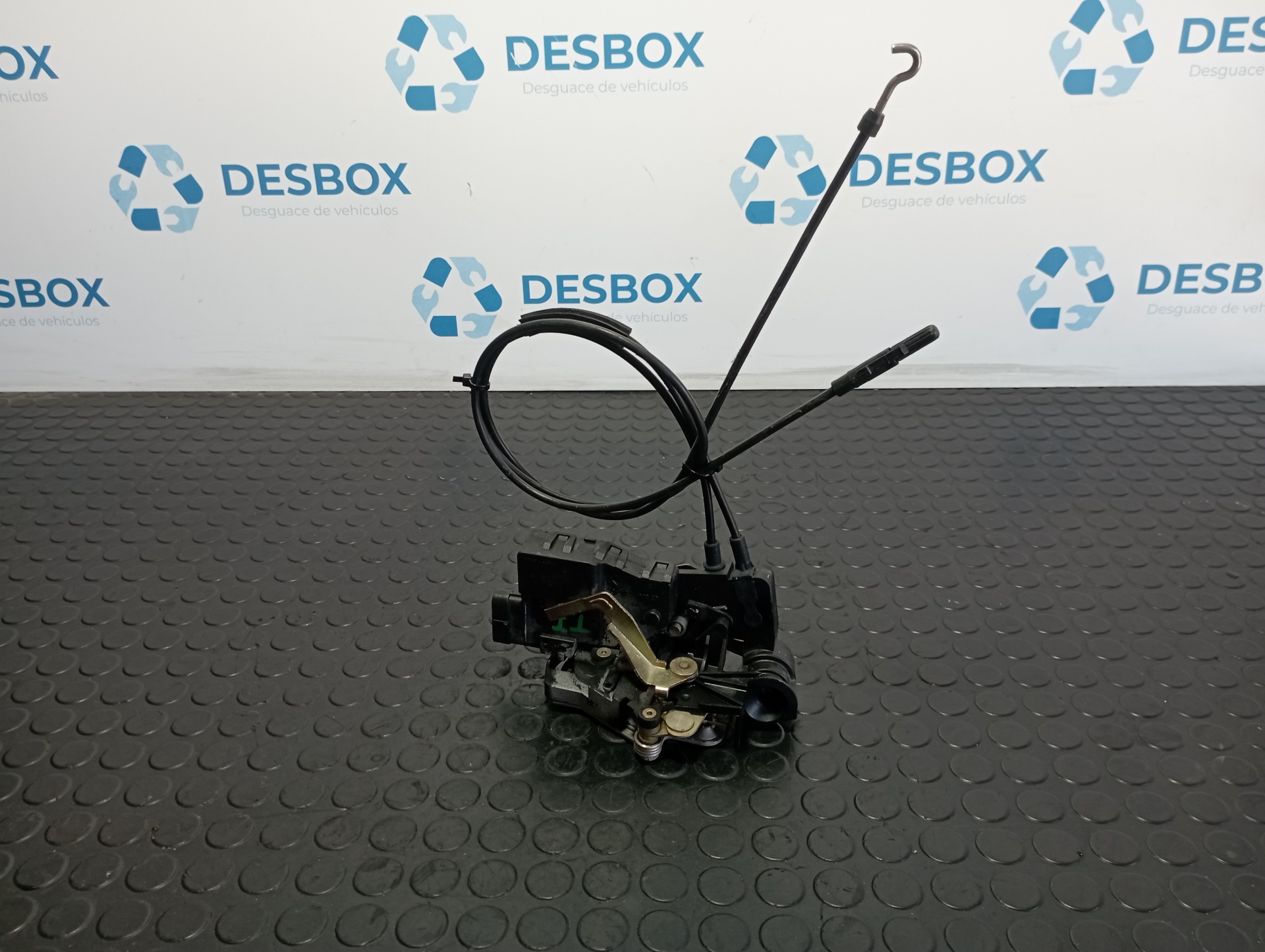 CERRADURA PUERTA TRASERA IZQUIERDA MERCEDES-BENZ CLASE M (W163)