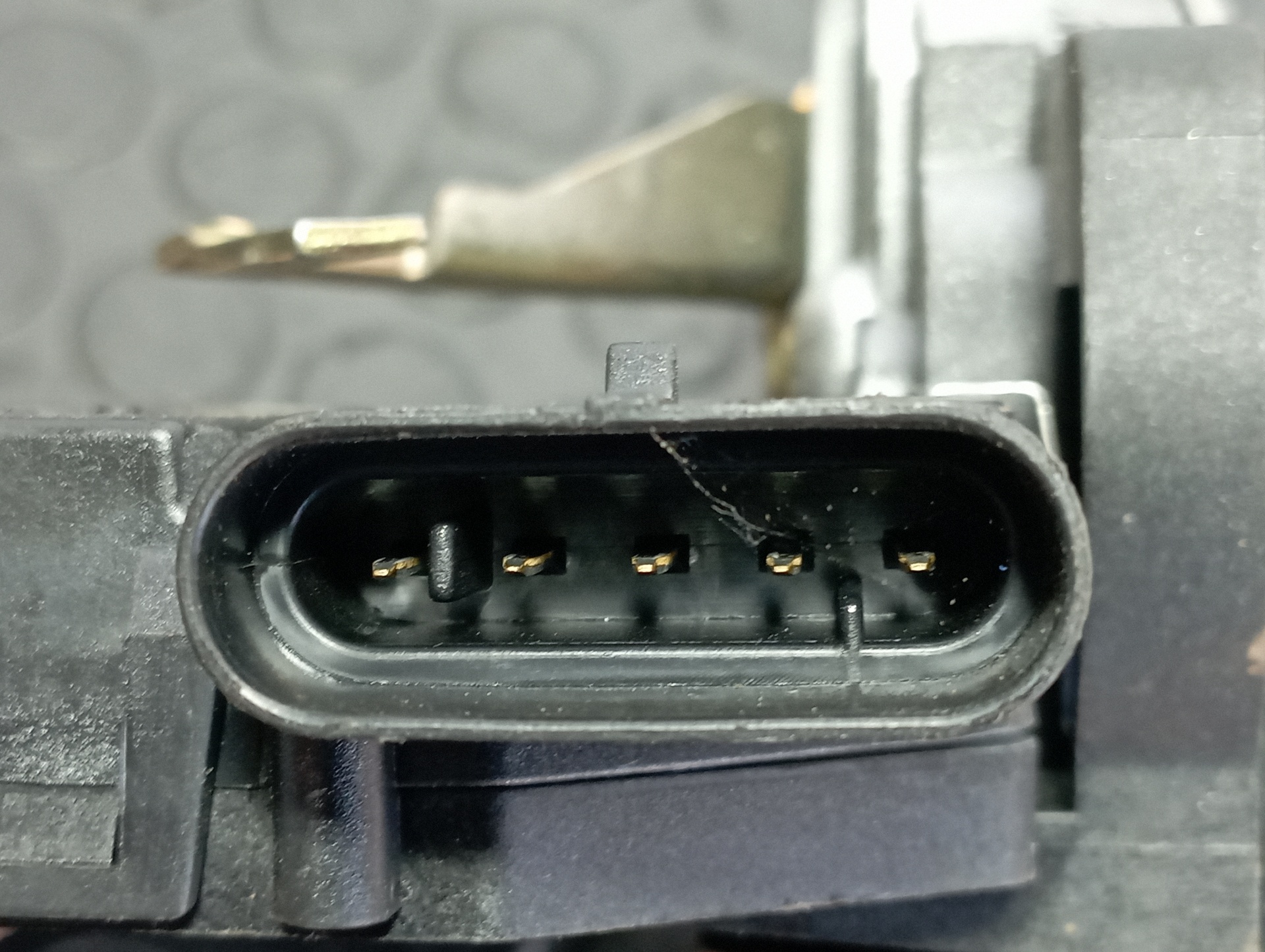 CERRADURA PUERTA TRASERA IZQUIERDA MERCEDES-BENZ CLASE M (W163) - vista 2