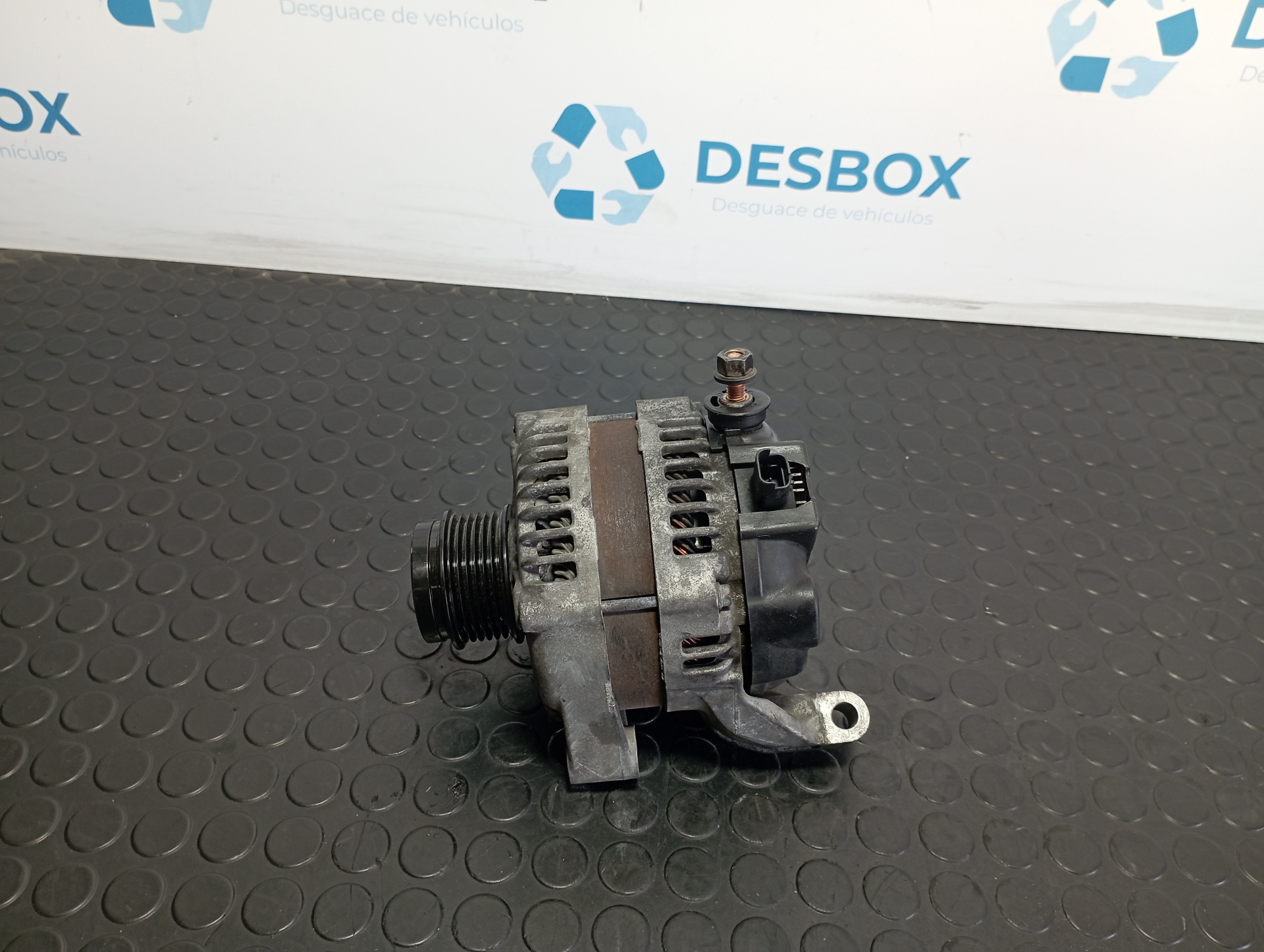 ALTERNADOR CHRYSLER JEEP CHEROKEE - vista 4