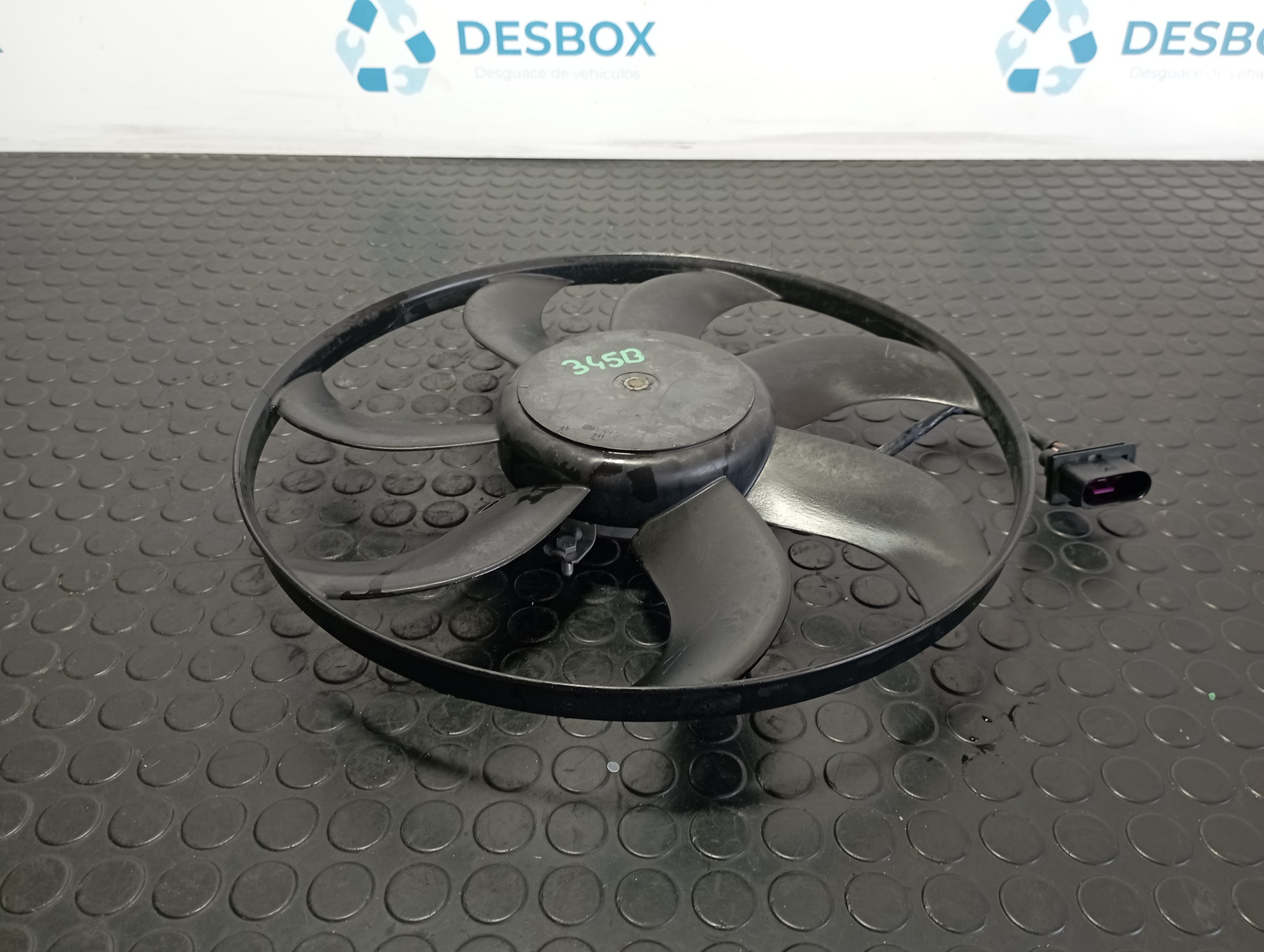 ELECTROVENTILADOR SEAT IBIZA SC (6P5)