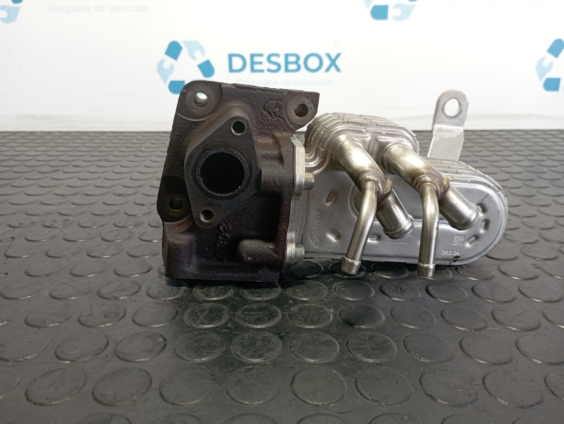 ENFRIADOR EGR CHRYSLER JEEP CHEROKEE - vista 3