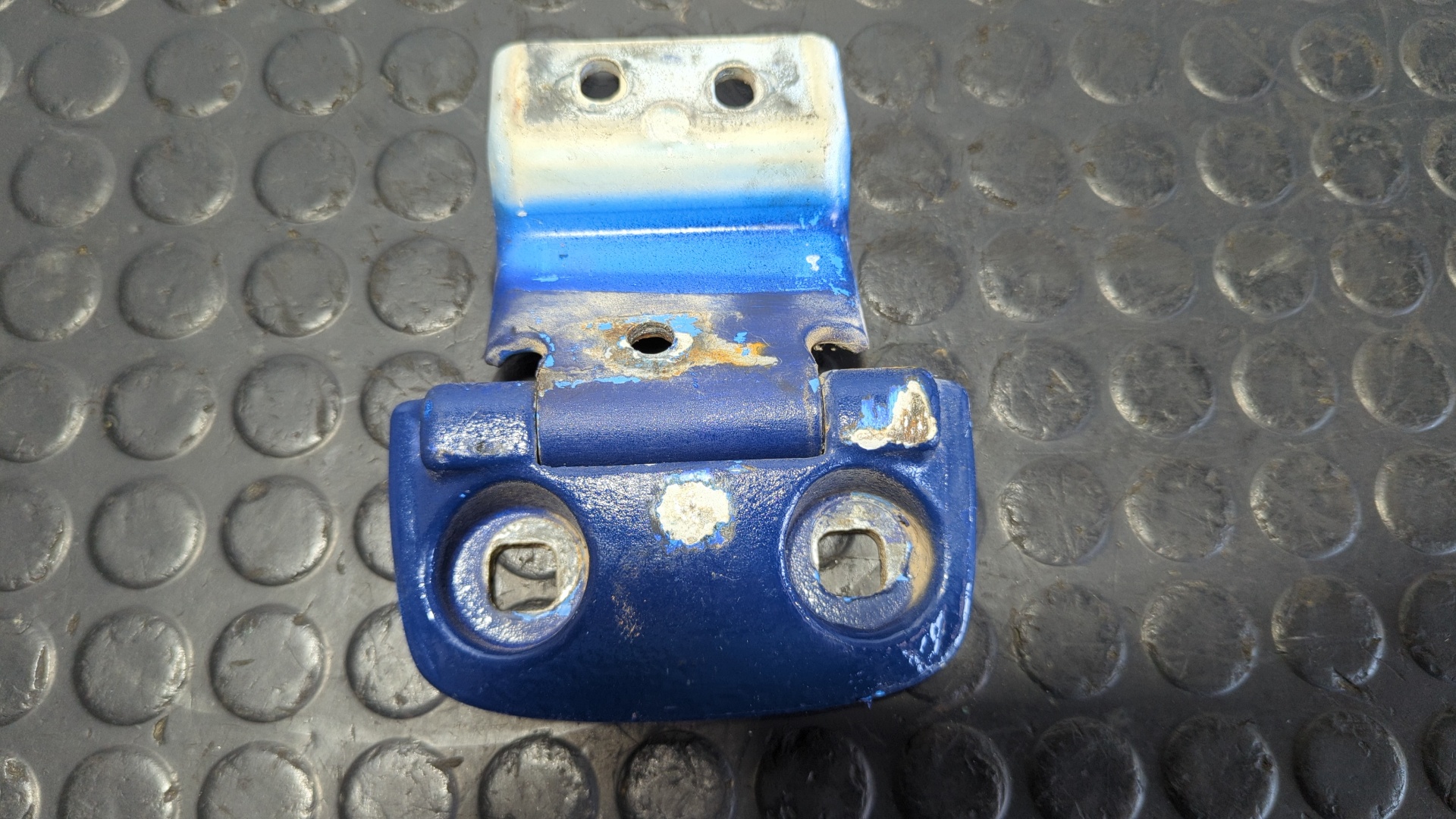 BISAGRAS PUERTA TRASERA IZQUIERDA PEUGEOT BOXER CAJA CERR. TECHO ELEVADO (BAT.3450)(335)(2007 =>)