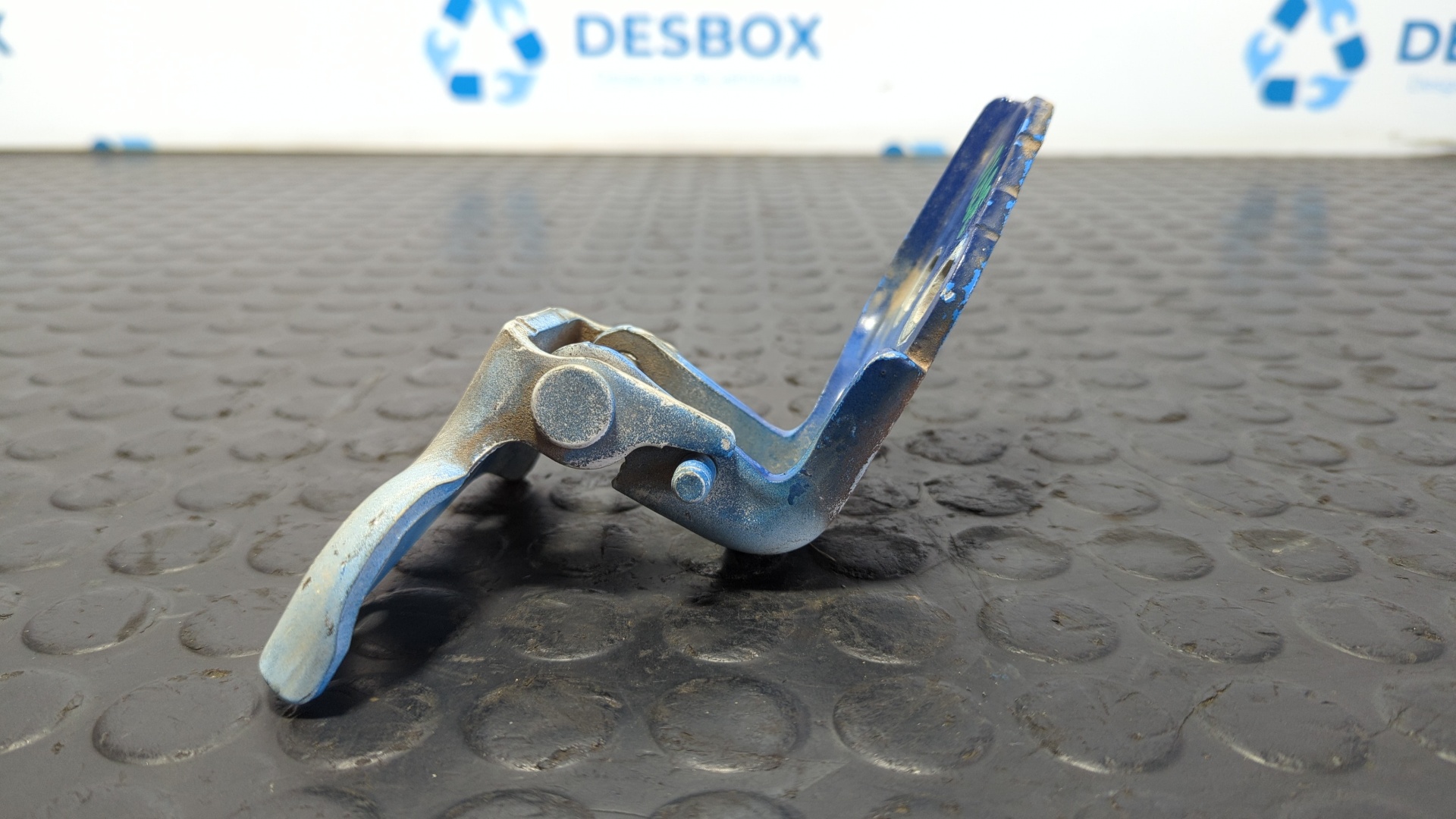 BISAGRAS PUERTA DELANTERA IZQUIERDA PEUGEOT BOXER CAJA CERR. TECHO ELEVADO (BAT.3450)(335)(2007 =>) - vista 2