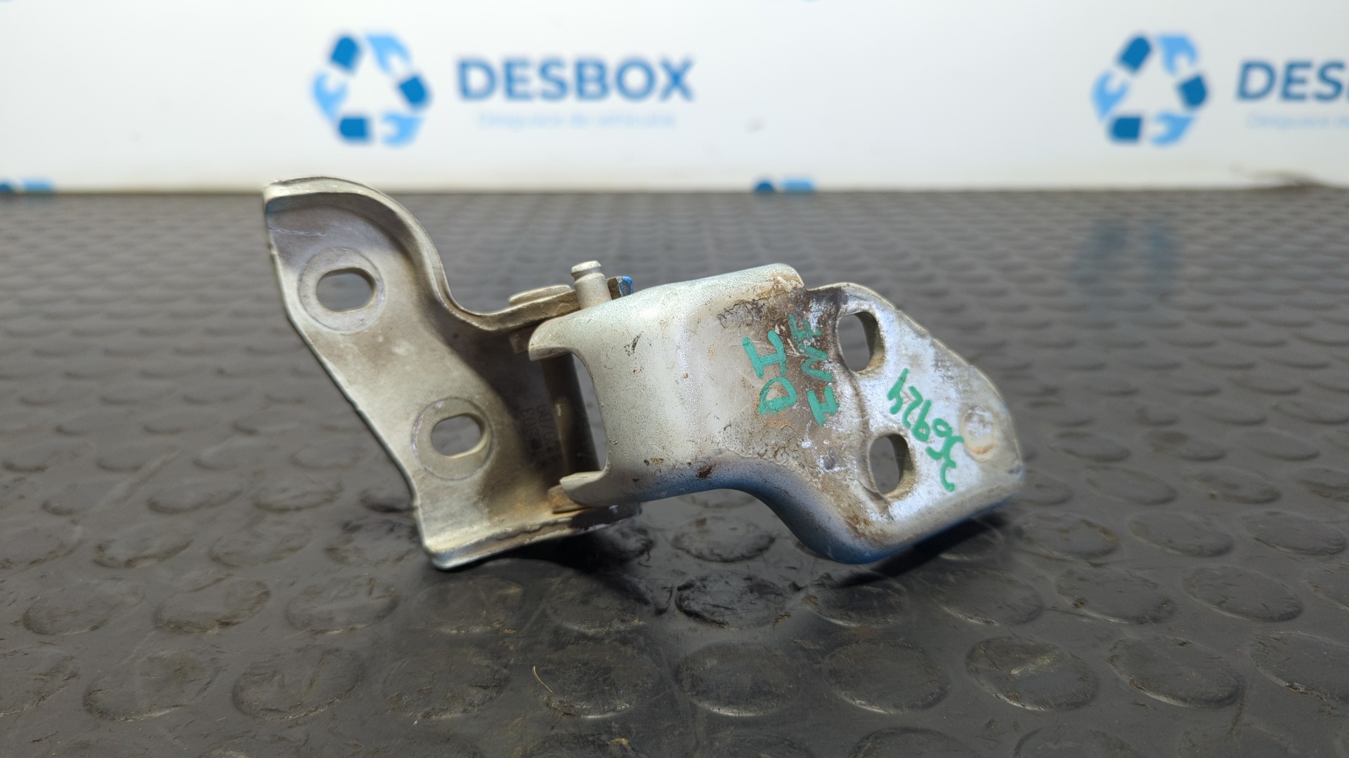 BISAGRAS PUERTA DELANTERA IZQUIERDA PEUGEOT BOXER CAJA CERR. TECHO ELEVADO (BAT.3450)(335)(2007 =>)