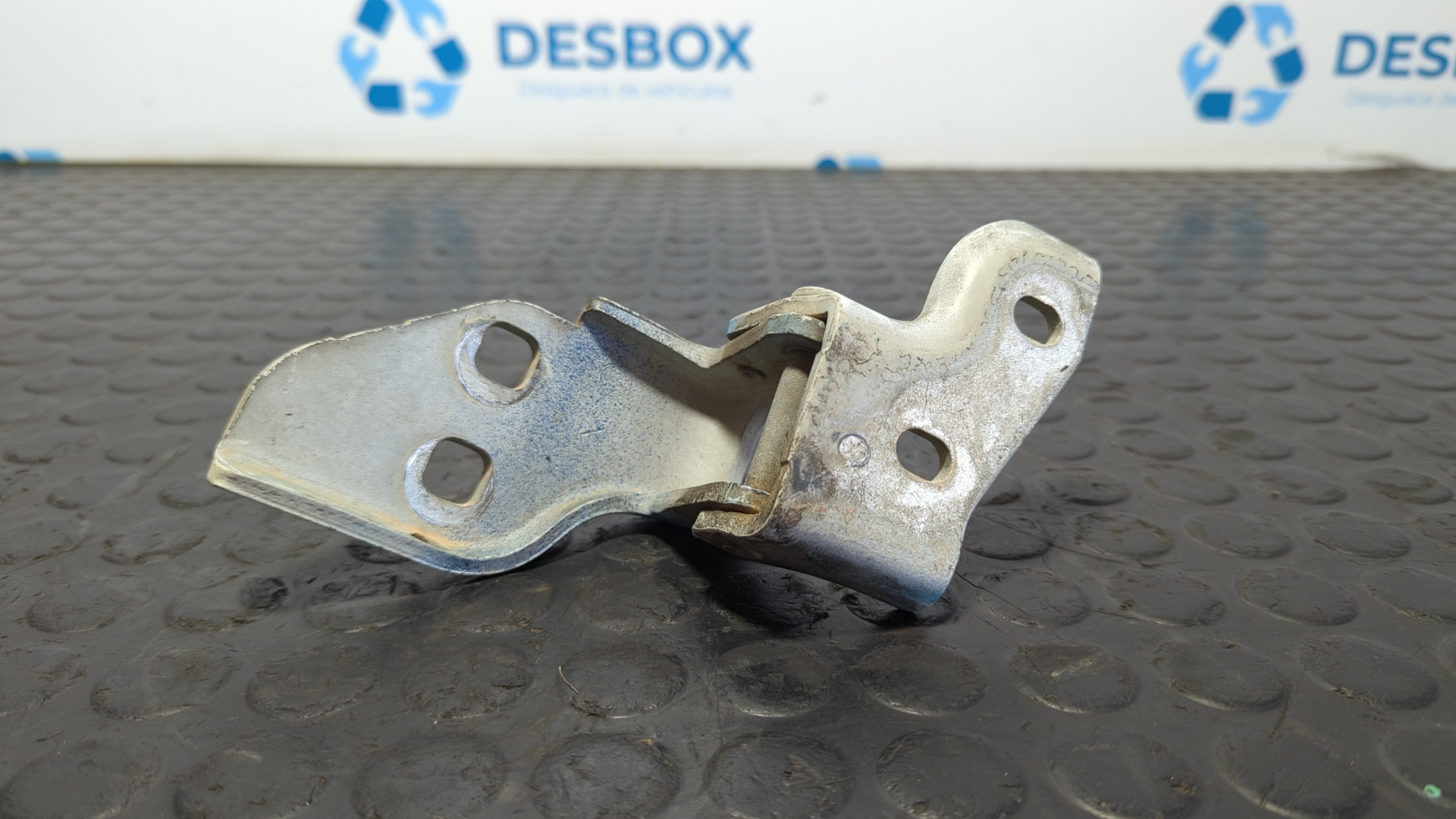 BISAGRAS PUERTA DELANTERA IZQUIERDA PEUGEOT BOXER CAJA CERR. TECHO ELEVADO (BAT.3450)(335)(2007 =>) - vista 2