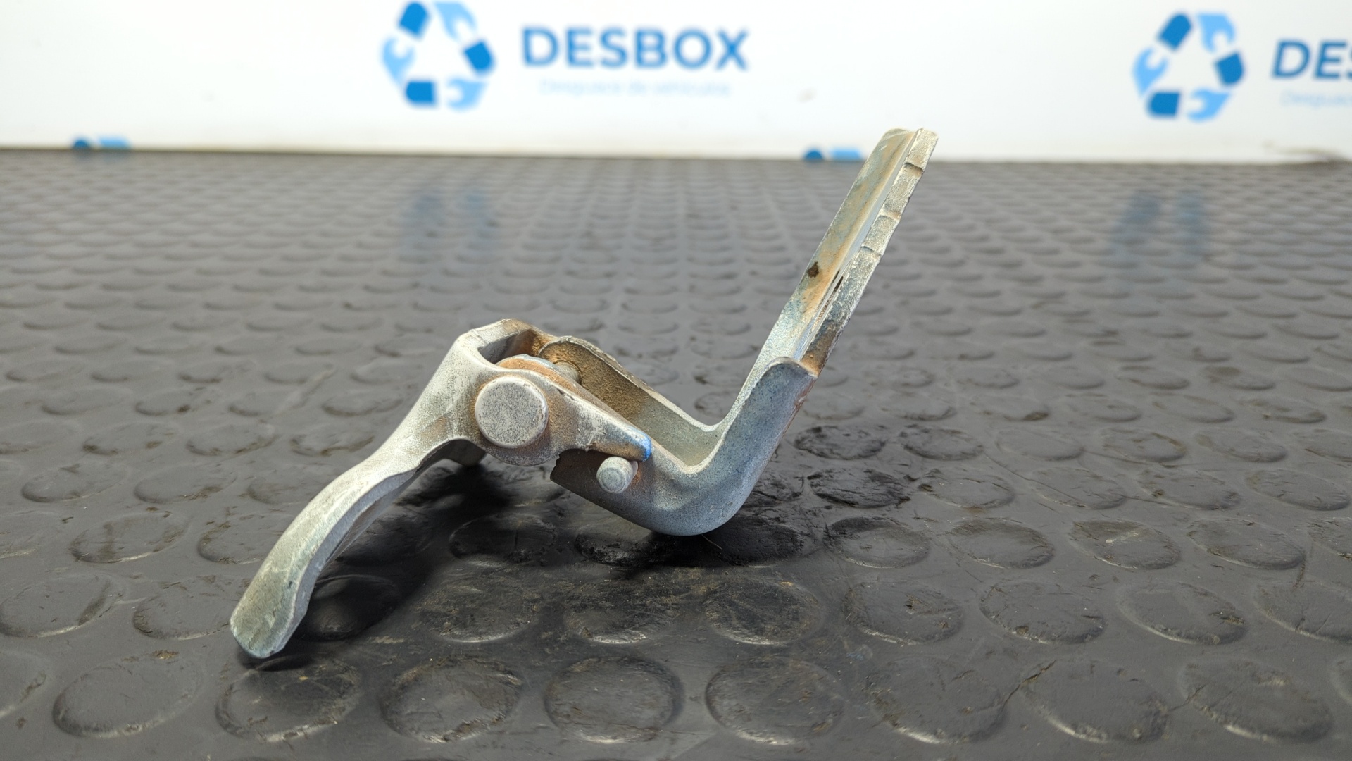 BISAGRAS PUERTA DELANTERA IZQUIERDA PEUGEOT BOXER CAJA CERR. TECHO ELEVADO (BAT.3450)(335)(2007 =>) - vista 3