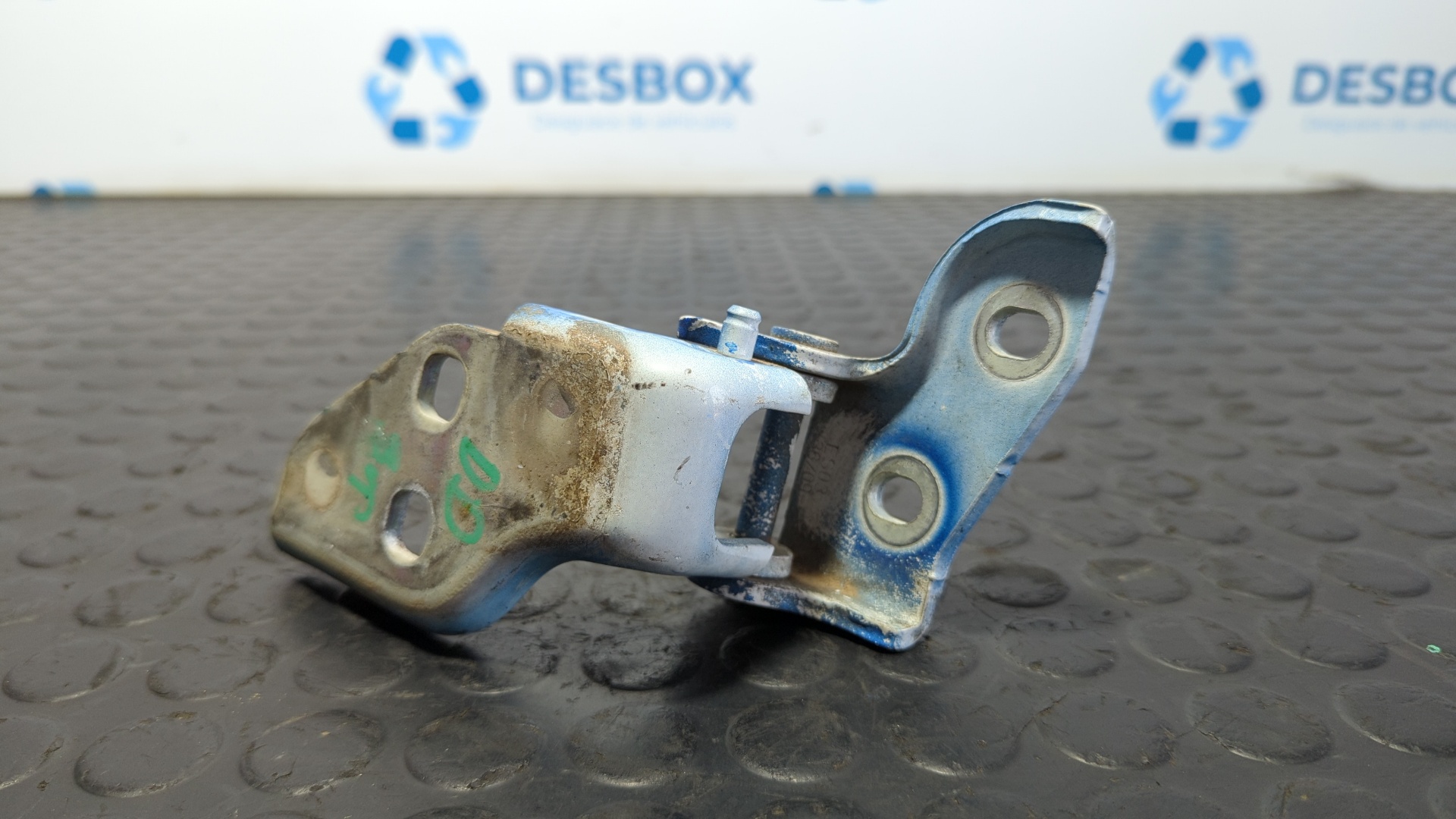 BISAGRAS PUERTA DELANTERA DERECHA PEUGEOT BOXER CAJA CERR. TECHO ELEVADO (BAT.3450)(335)(2007 =>)