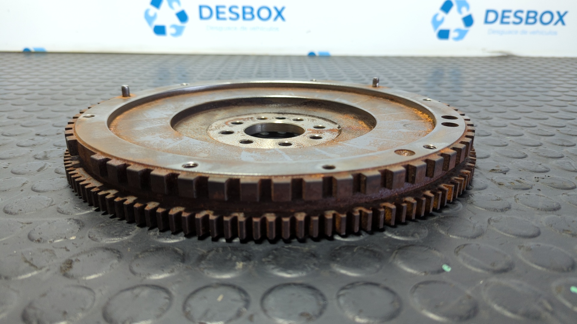 VOLANTE MOTOR SUZUKI GRAND VITARA 3 PUERTAS SQ (GT) - vista 3