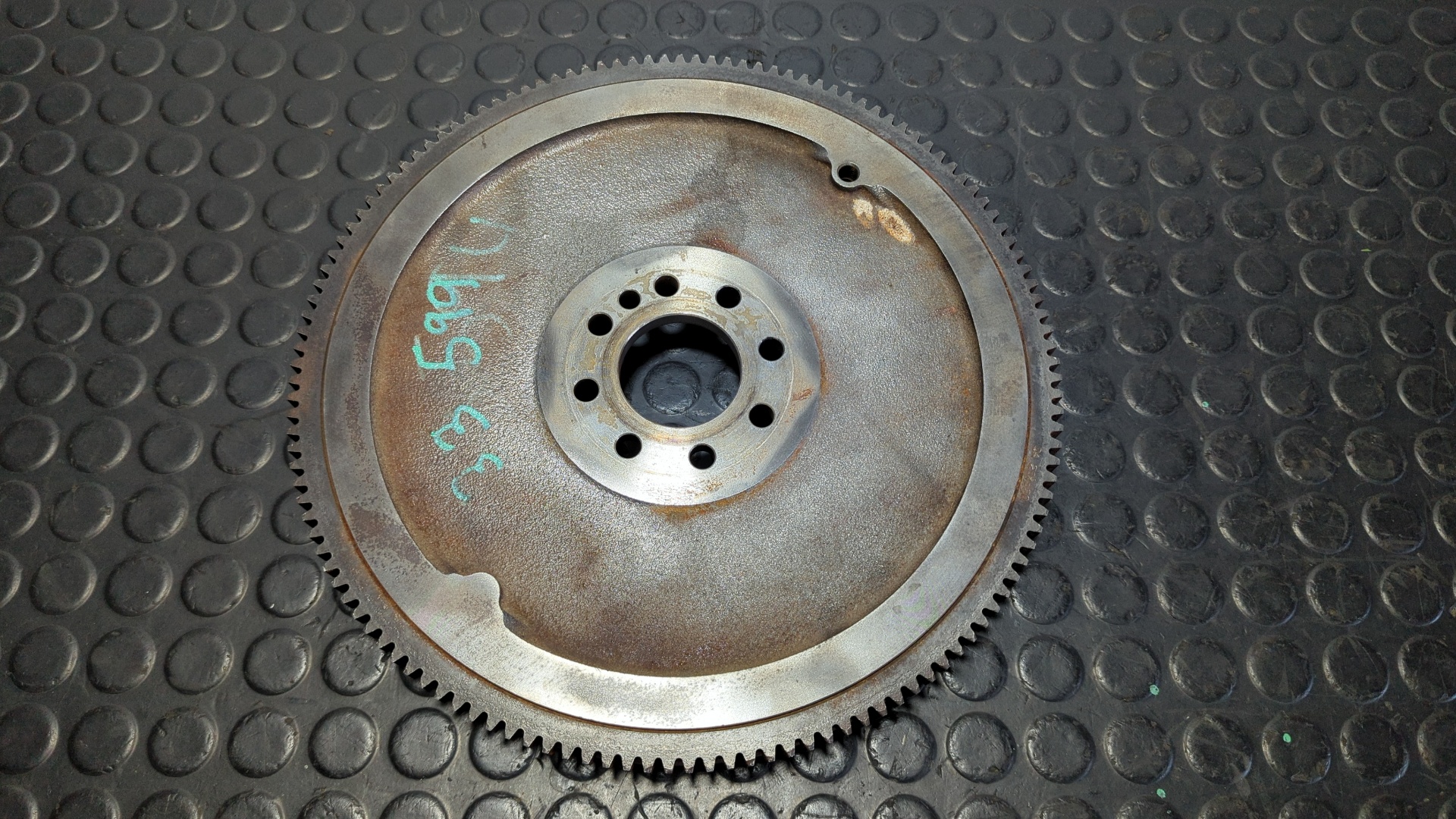 VOLANTE MOTOR SUZUKI GRAND VITARA 3 PUERTAS SQ (GT) - vista 2