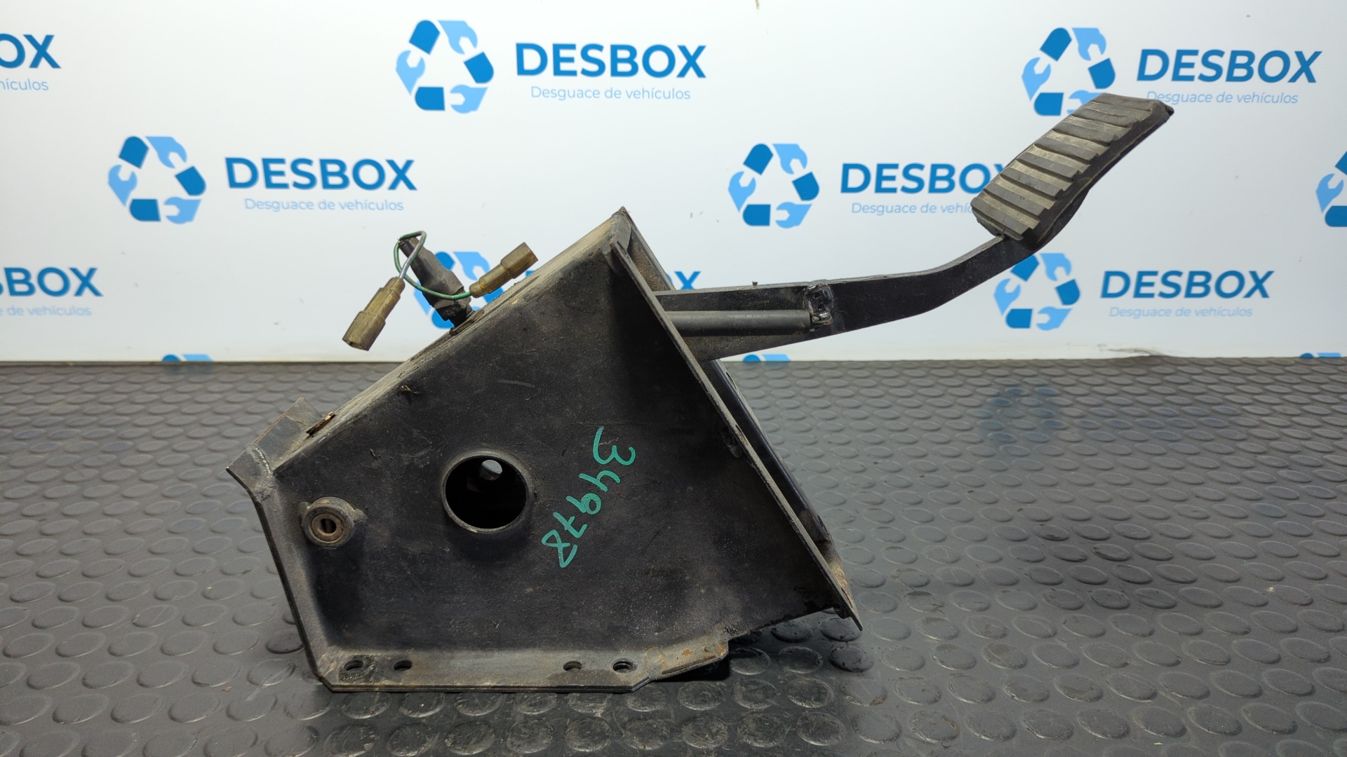 PEDAL FRENO LAND ROVER DEFENDER