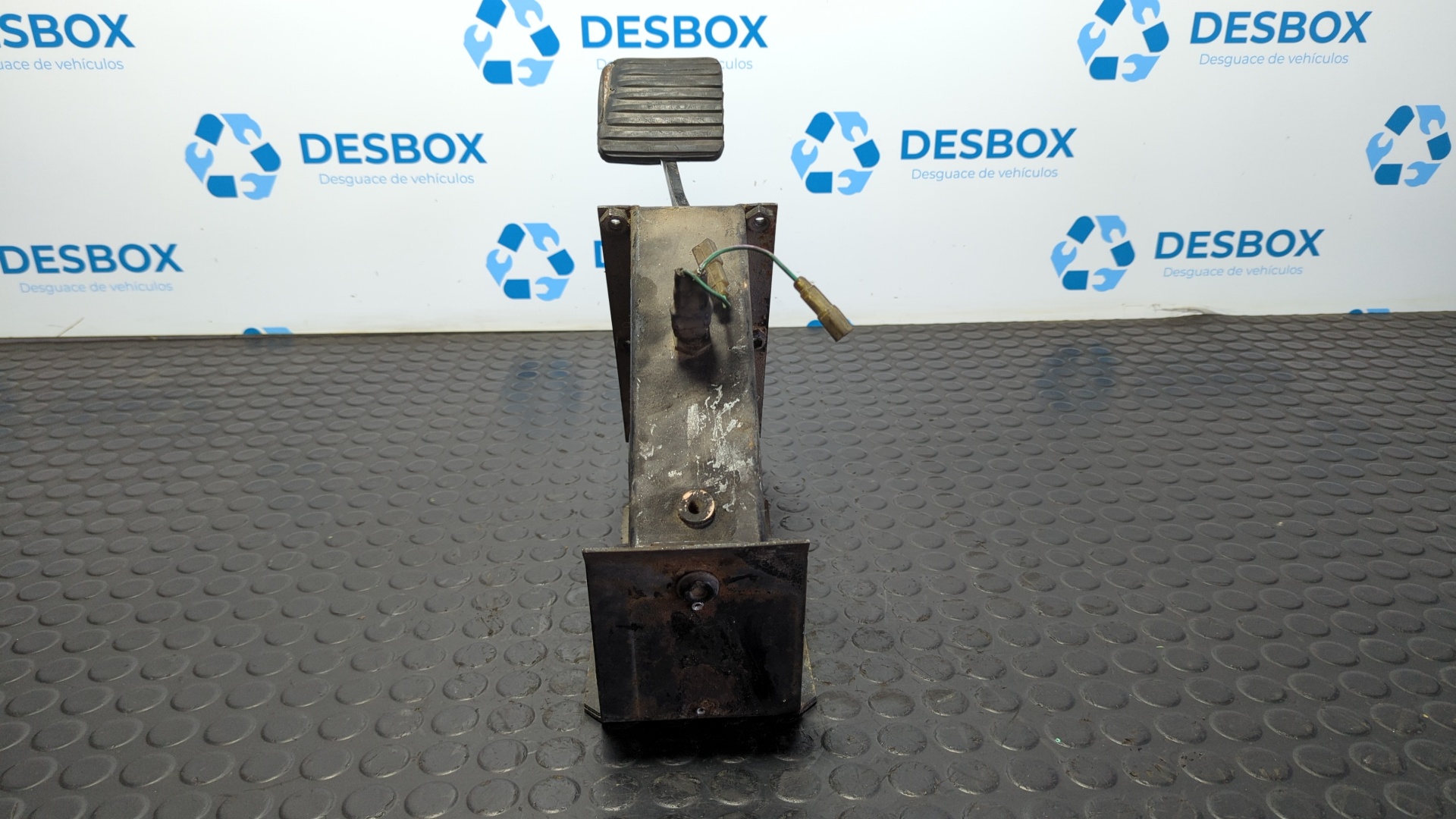 PEDAL FRENO LAND ROVER DEFENDER - vista 4