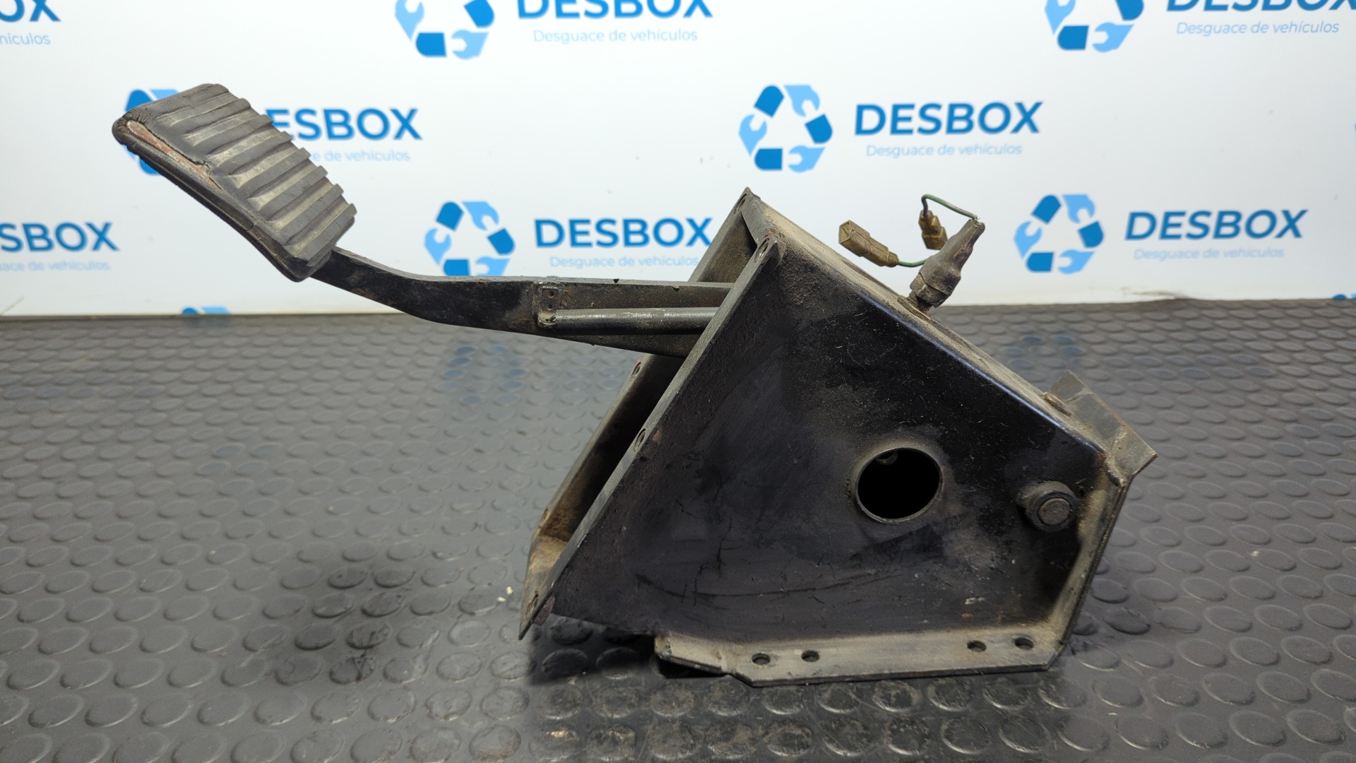 PEDAL FRENO LAND ROVER DEFENDER - vista 3