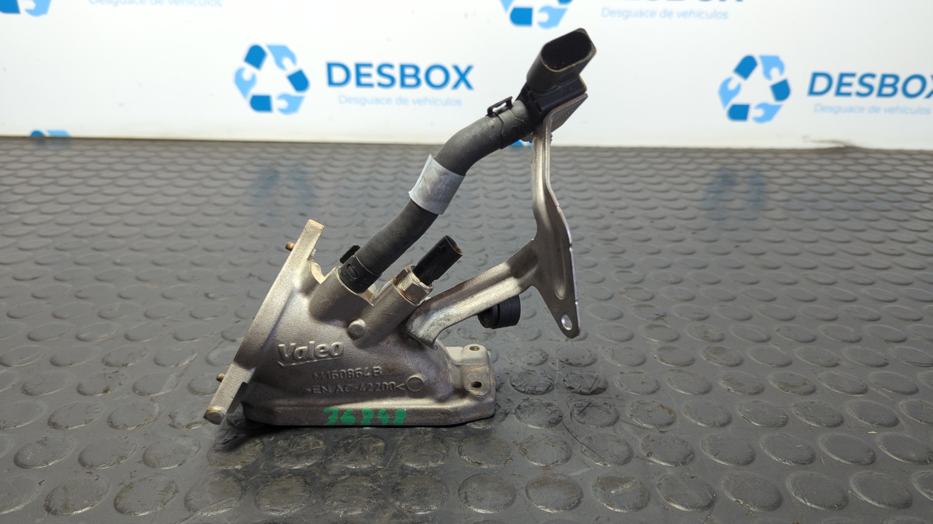 TUBO AUDI A4 BERLINA (8W2) - vista 5