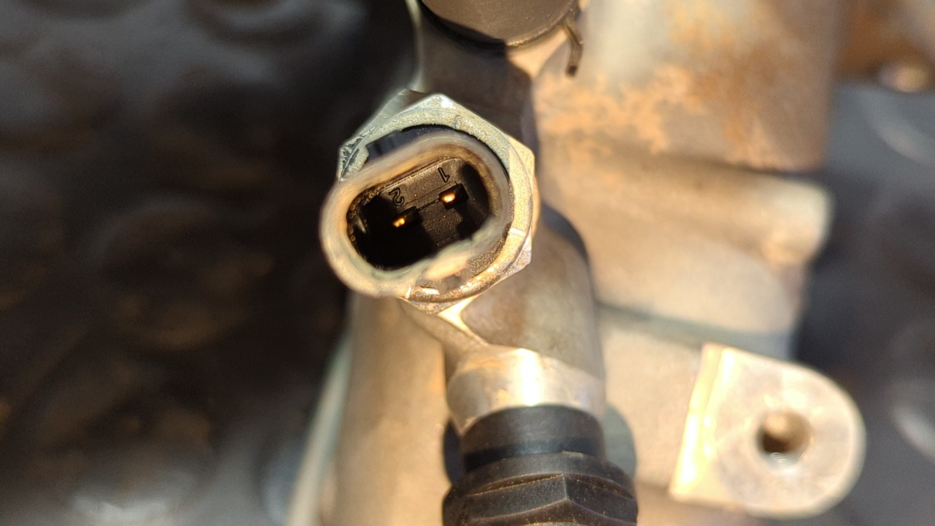 TUBO AUDI A4 BERLINA (8W2) - vista 2