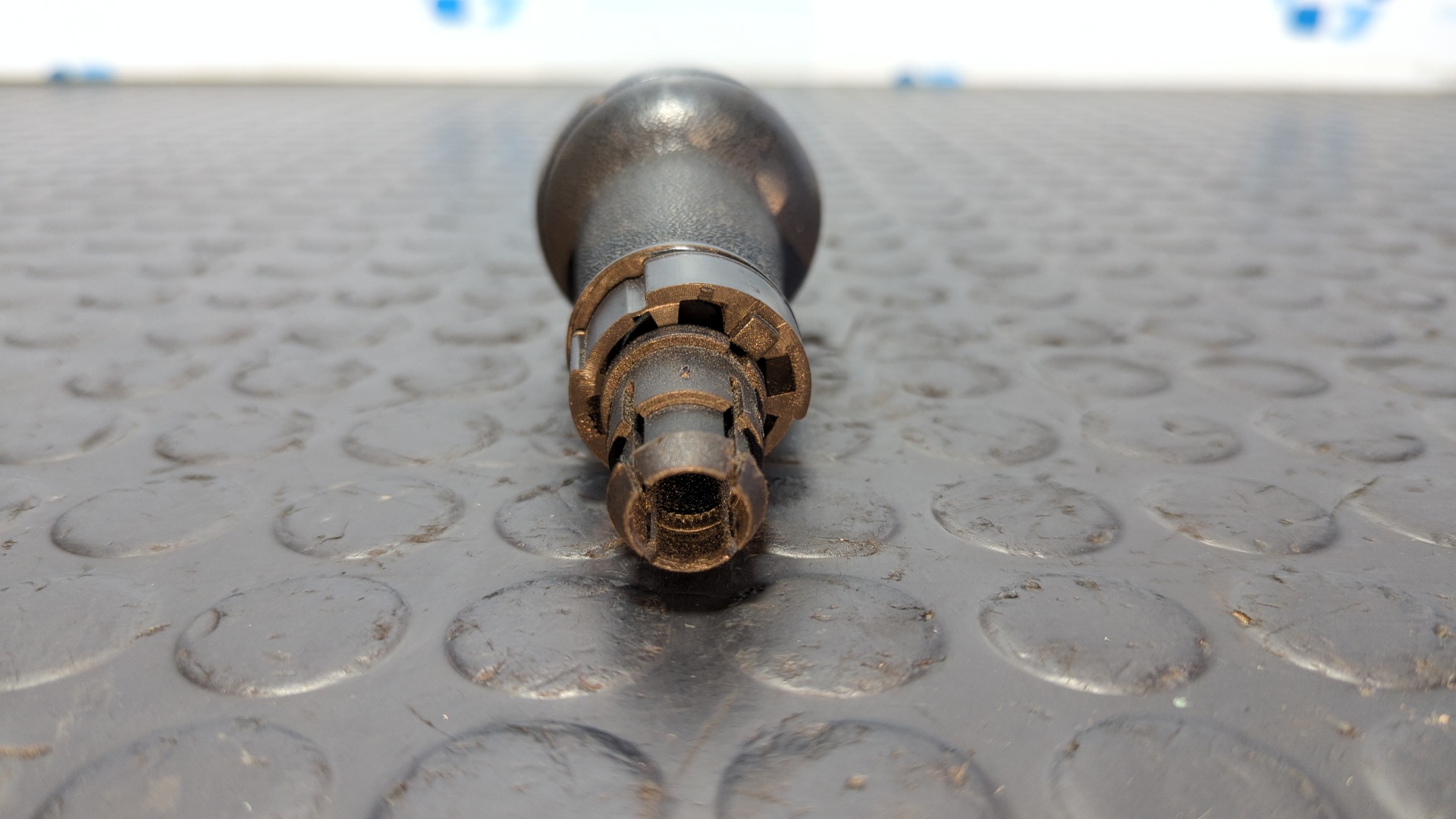 POMO PALANCA CAMBIO SEAT IBIZA (6L1) - vista 3