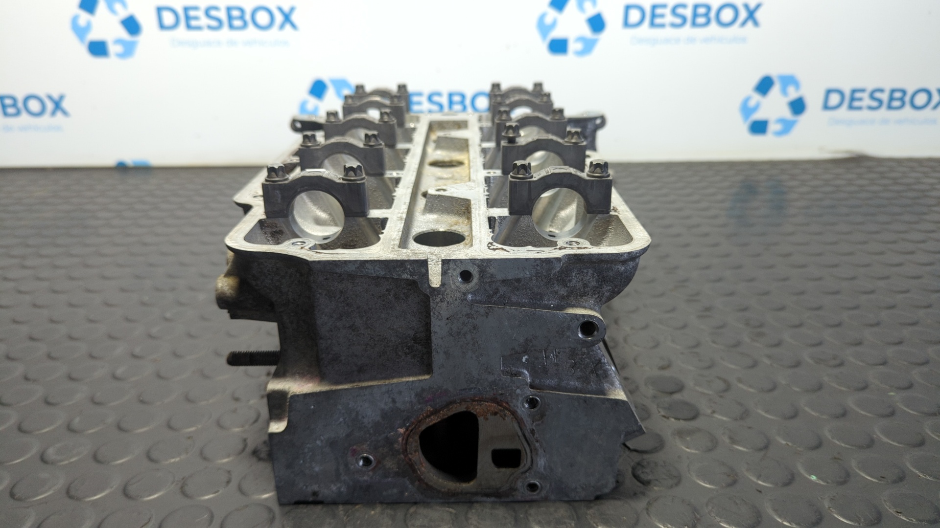 CULATA OPEL MOKKA X - vista 6