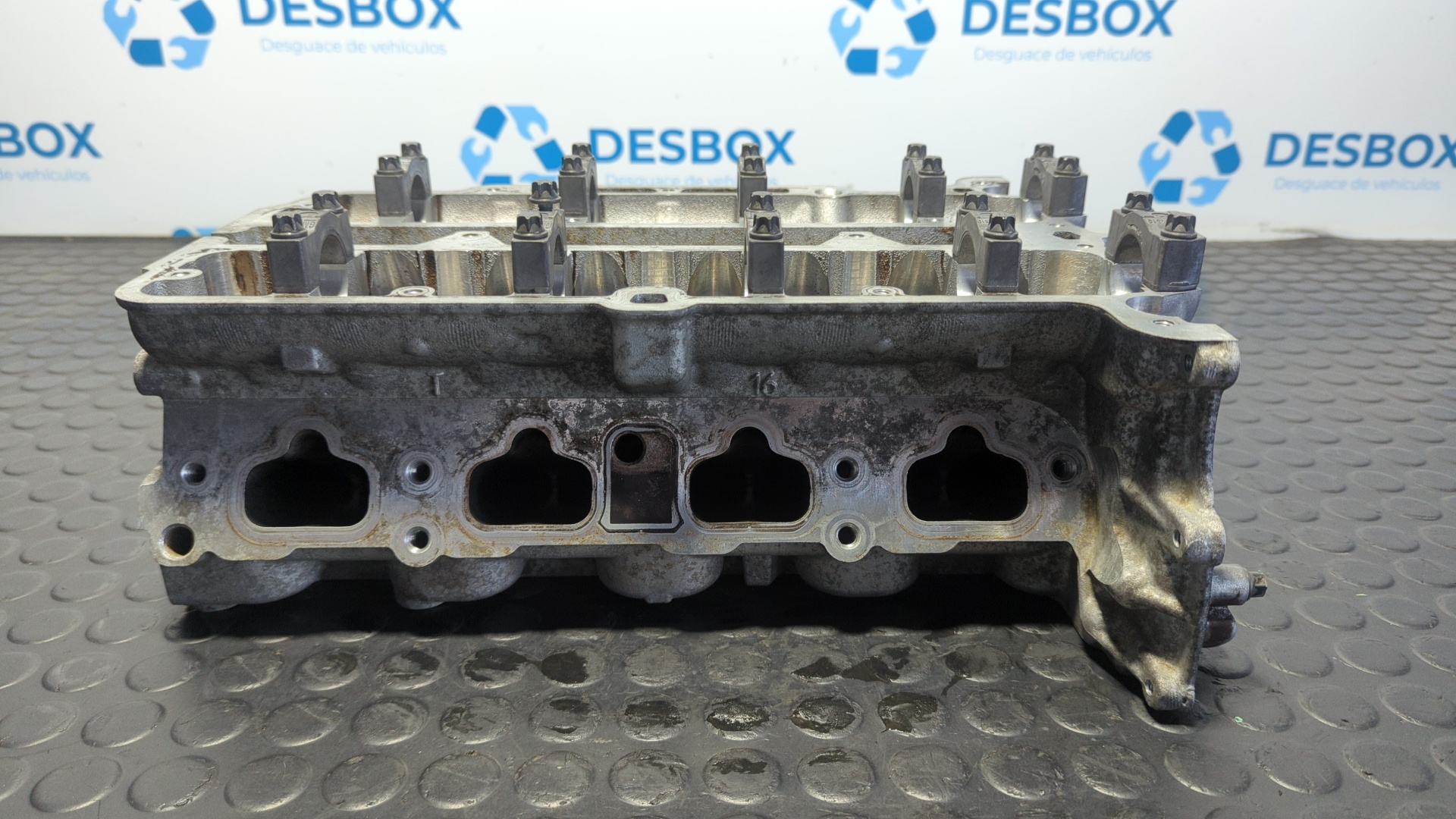 CULATA OPEL MOKKA X - vista 3