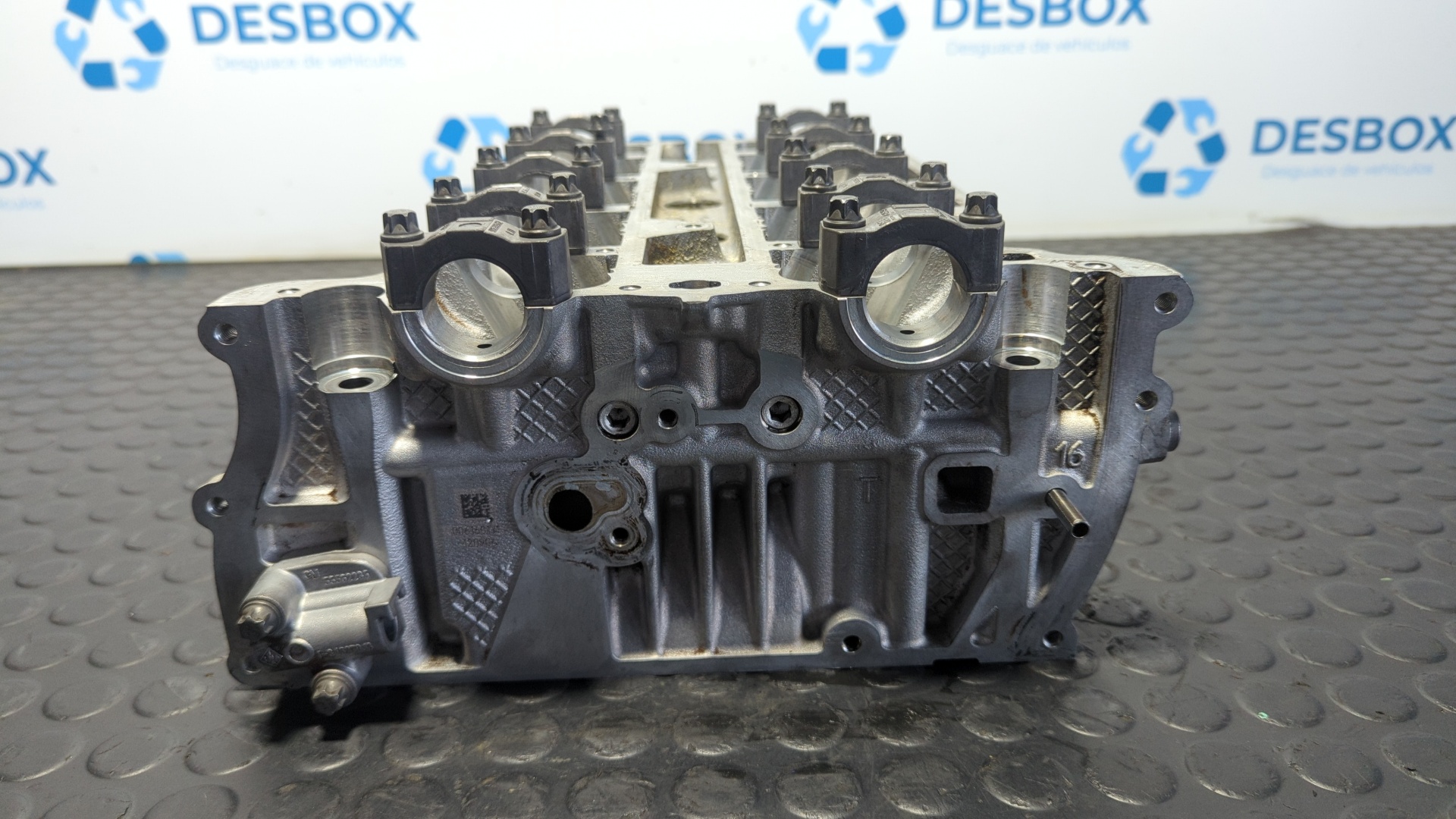 CULATA OPEL MOKKA X - vista 5