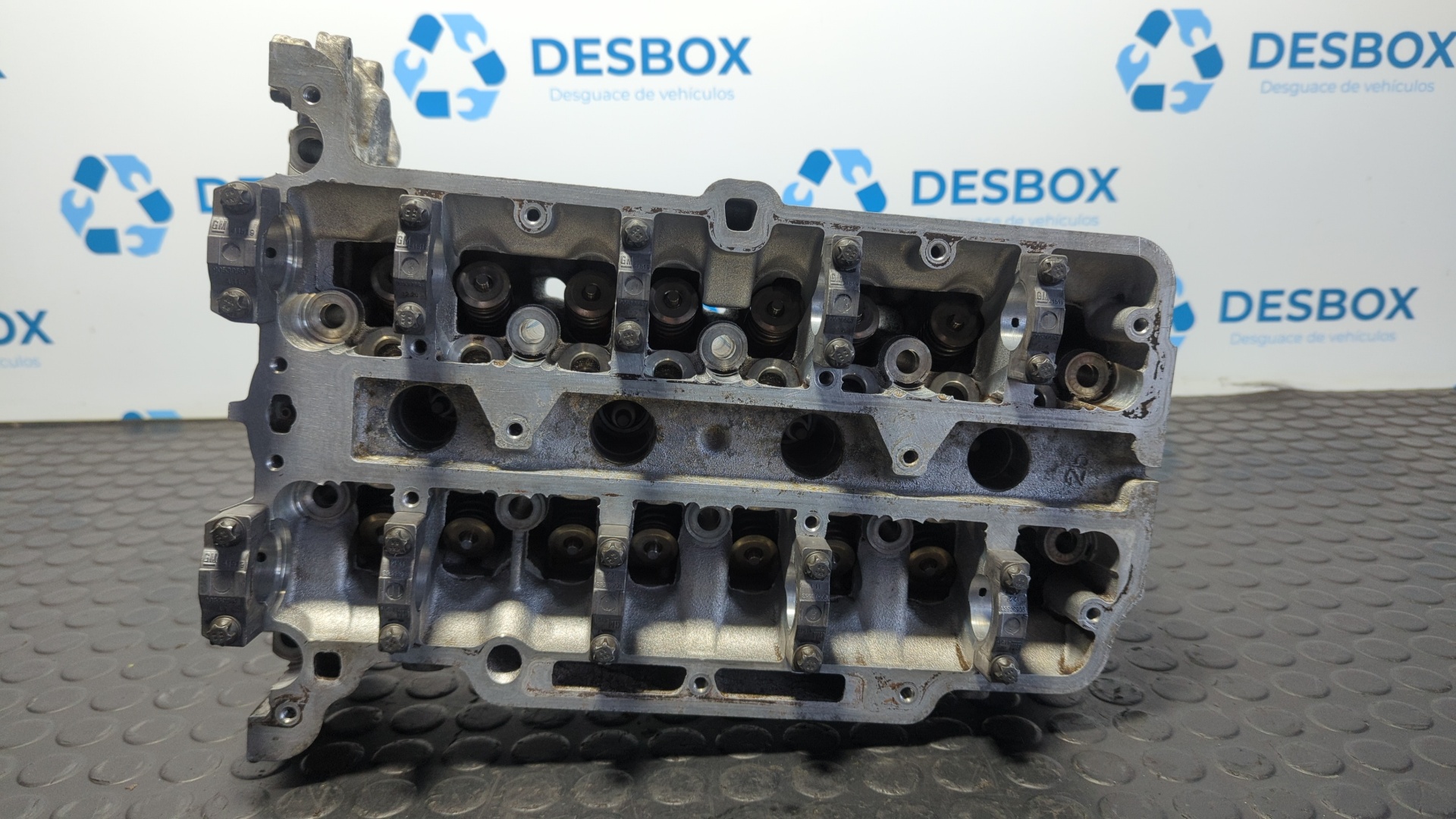 CULATA OPEL MOKKA X - vista 4