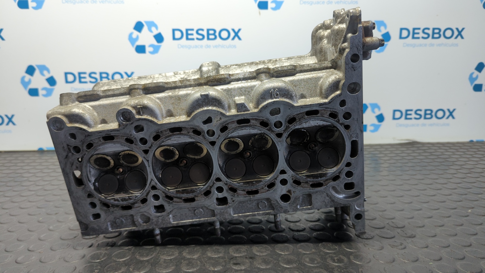 CULATA OPEL MOKKA X - vista 2