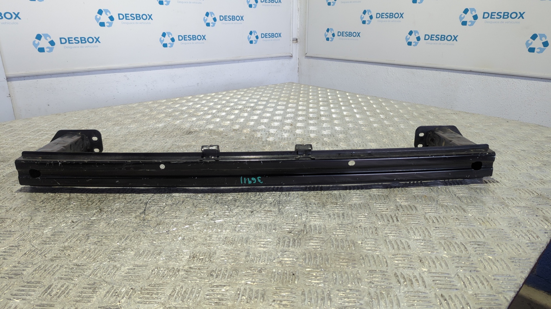 REFUERZO PARAGOLPES DELANTERO OPEL MOKKA X