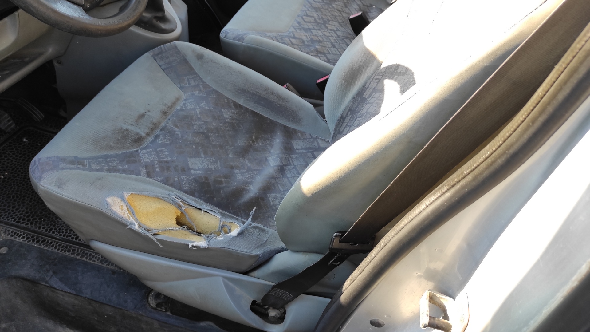 PUERTA DELANTERA DERECHA OPEL VIVARO - vista 8