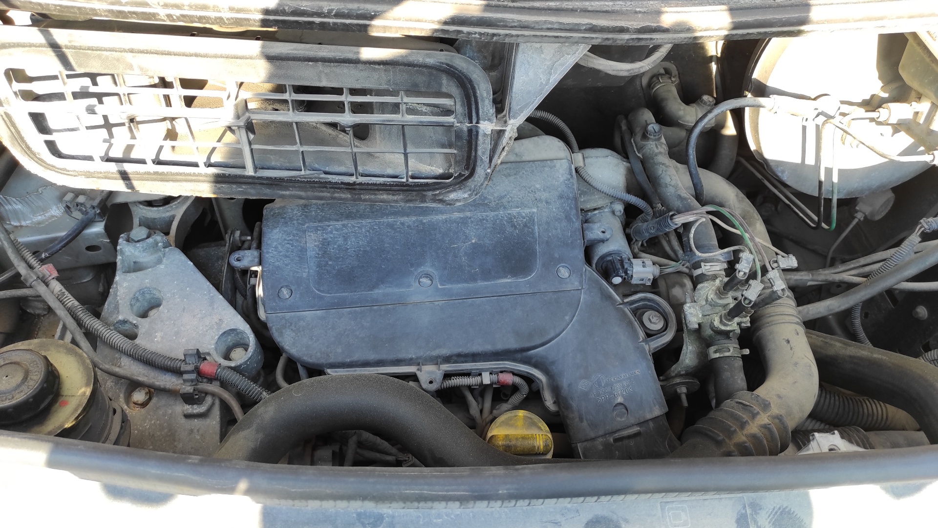 PUERTA DELANTERA DERECHA OPEL VIVARO - vista 4