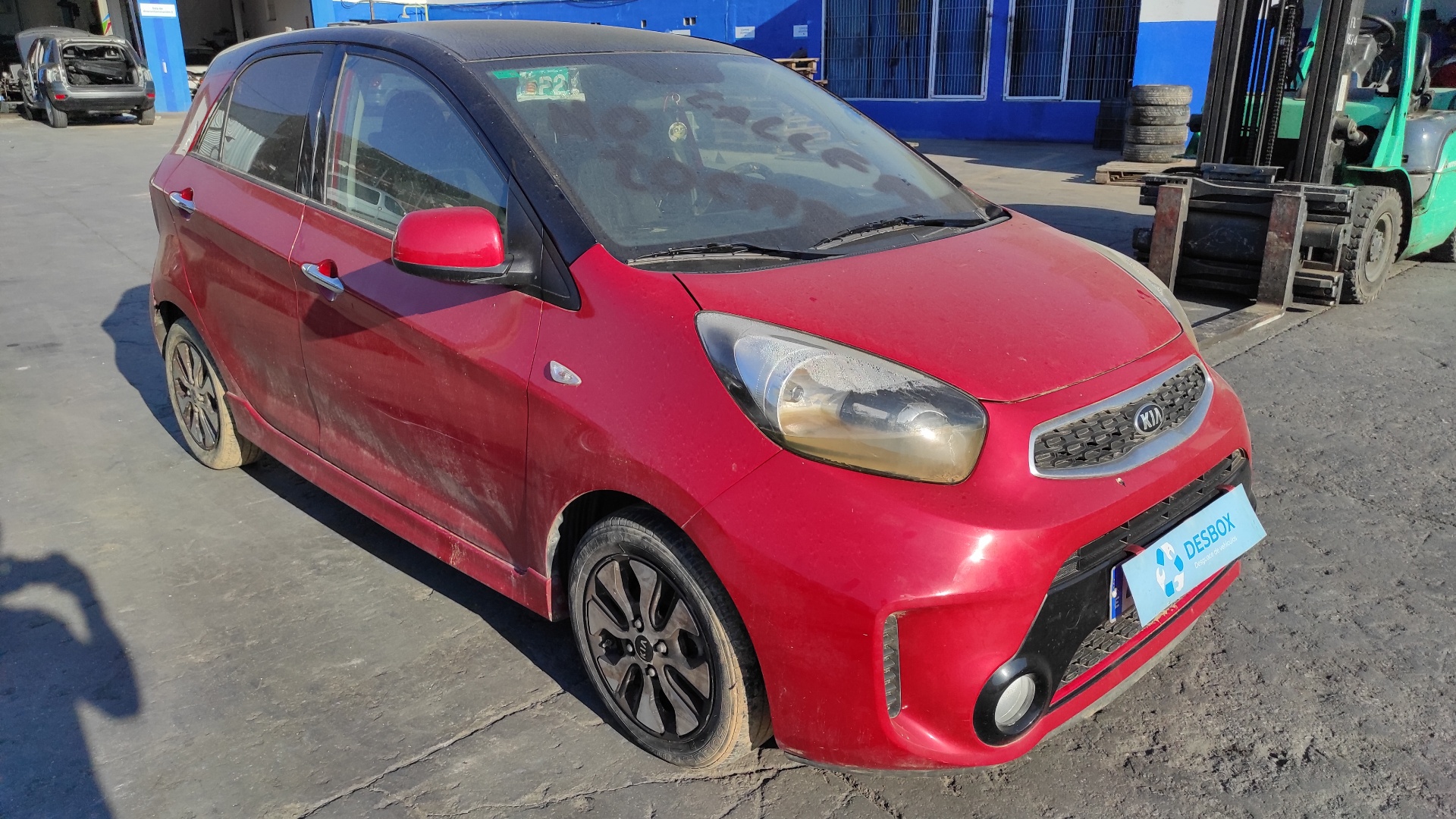 KIA PICANTO