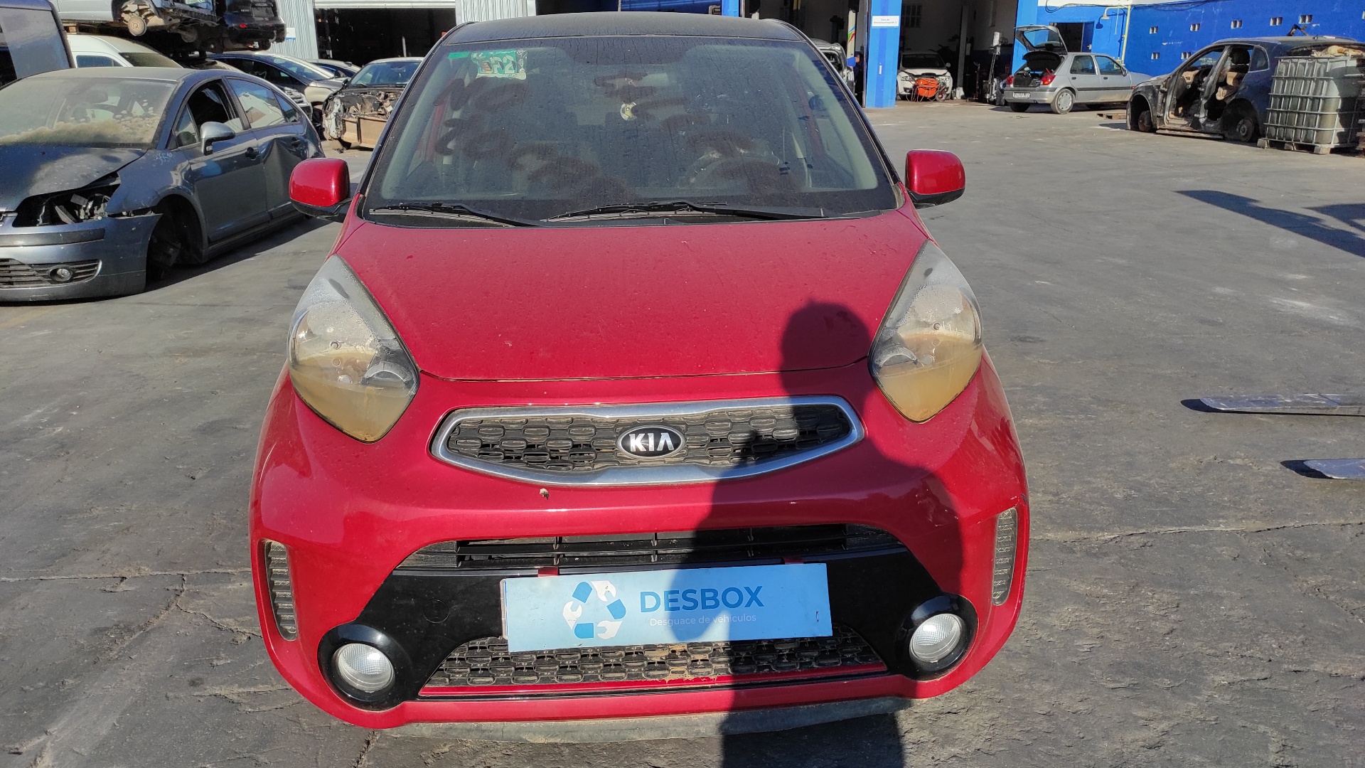 BOMBA DIRECCION KIA PICANTO - vista 16