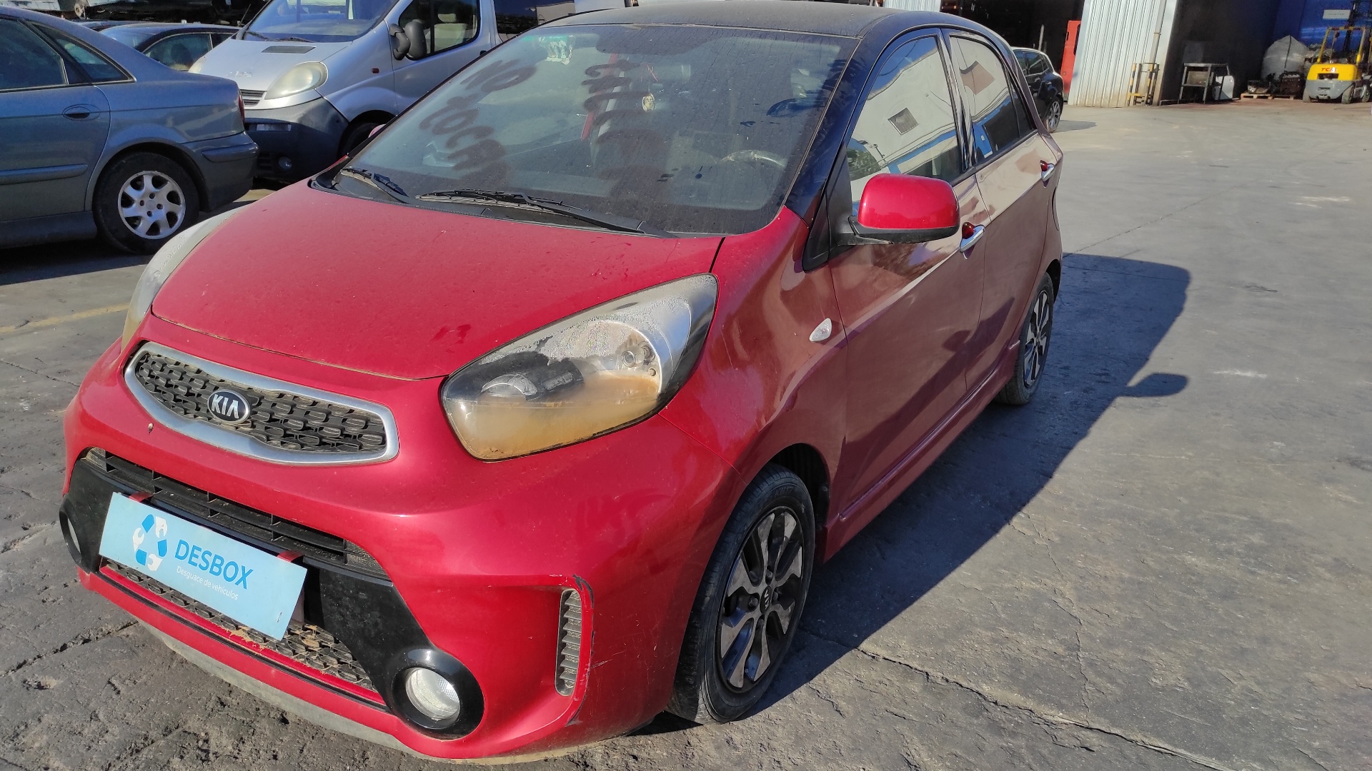 BOMBA DIRECCION KIA PICANTO - vista 12