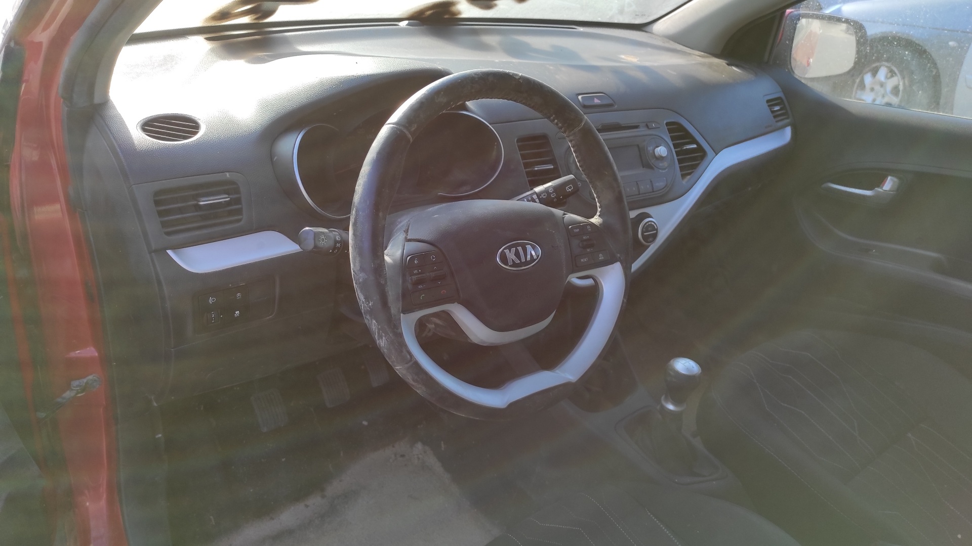 BOMBA DIRECCION KIA PICANTO - vista 9