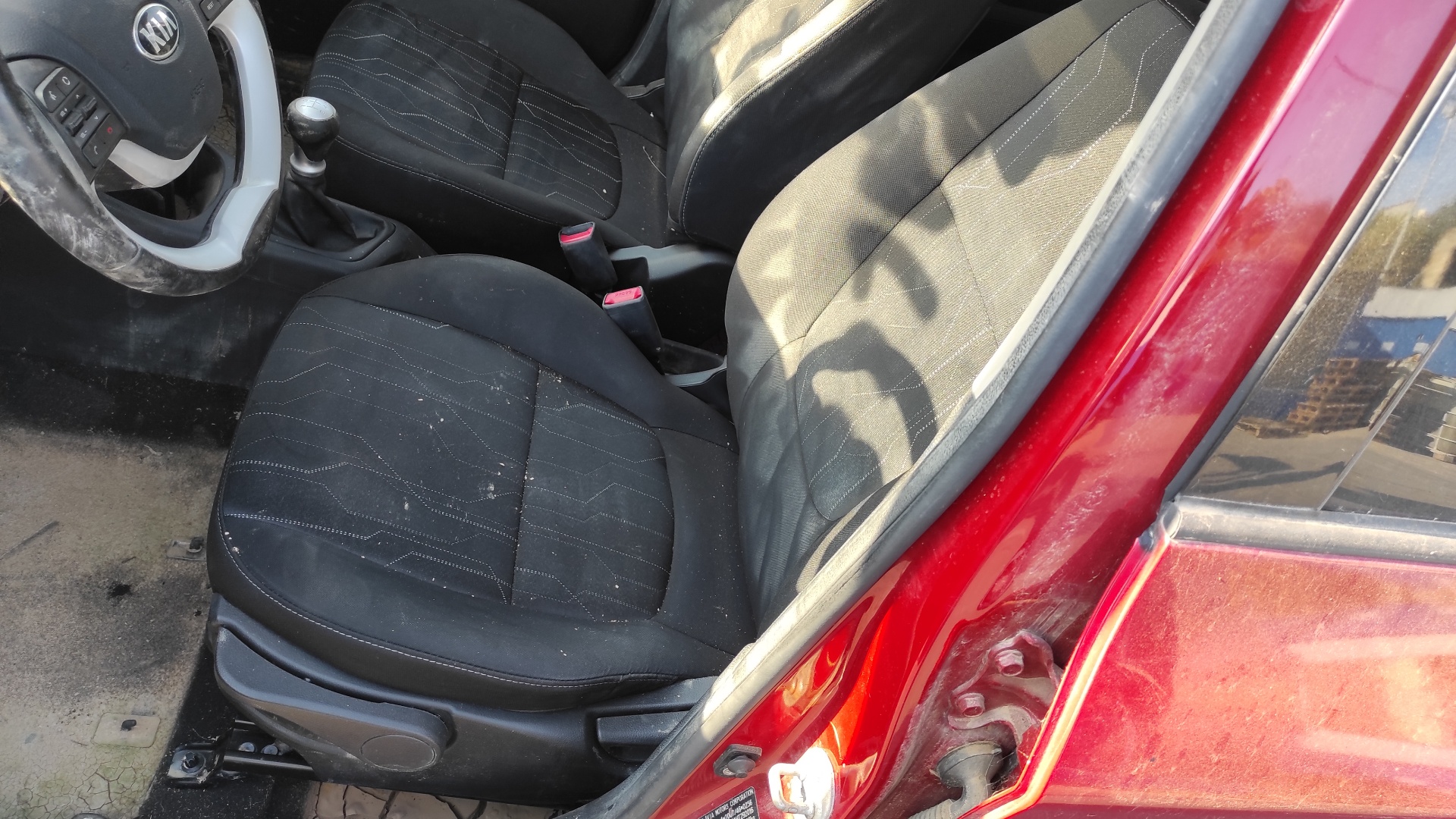 BOMBA DIRECCION KIA PICANTO - vista 2