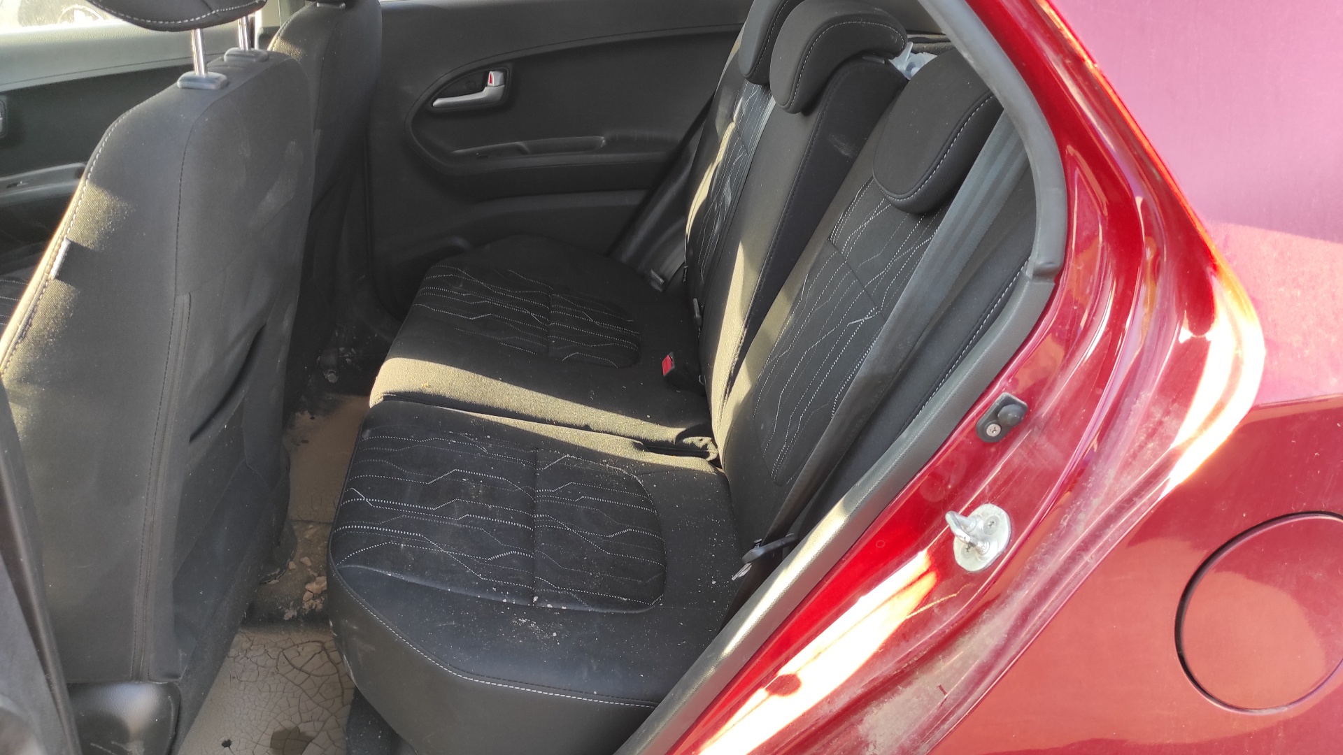 BOMBA DIRECCION KIA PICANTO - vista 3