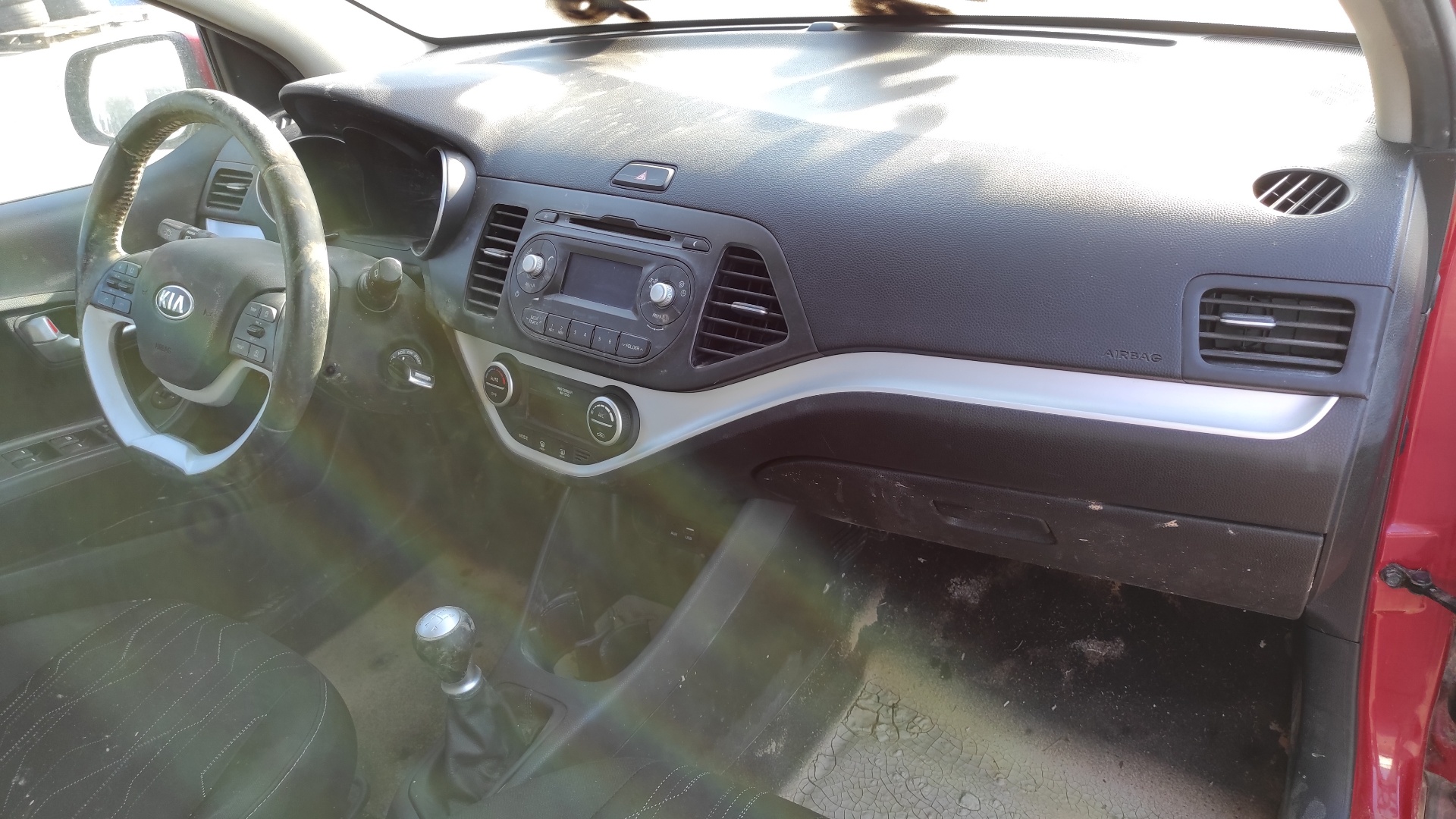 BOMBA DIRECCION KIA PICANTO - vista 11