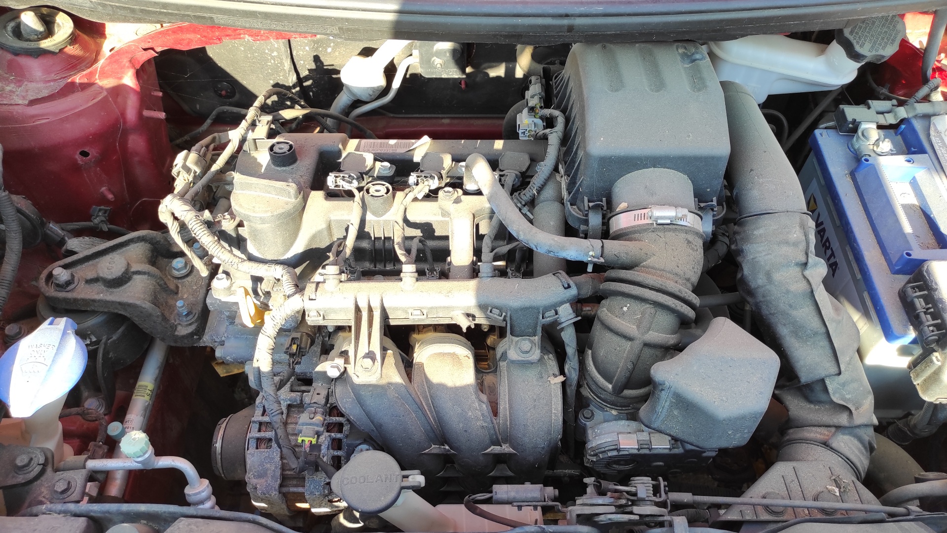 BOMBA DIRECCION KIA PICANTO - vista 7