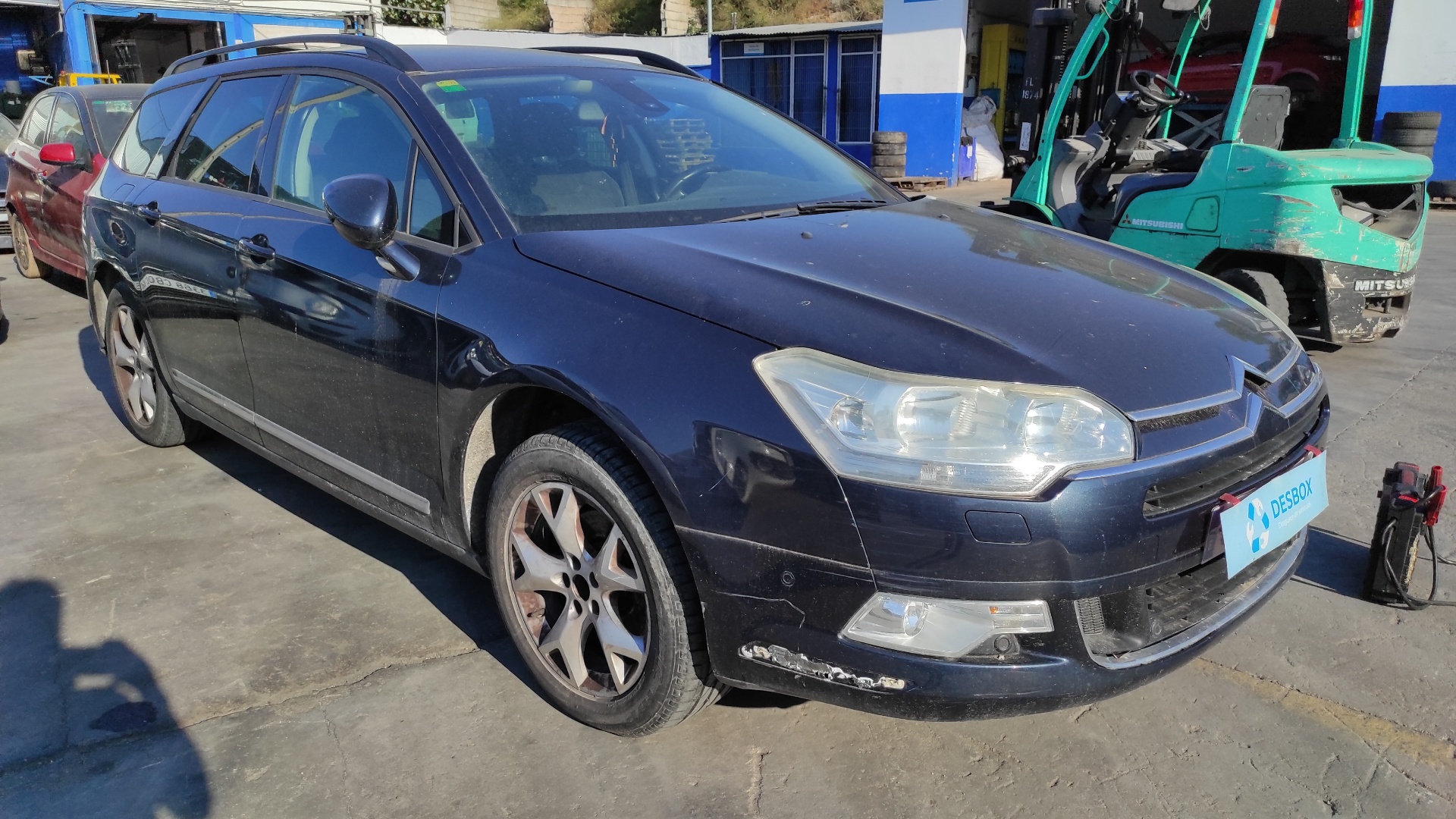 CITROEN C5 STATION WAGON